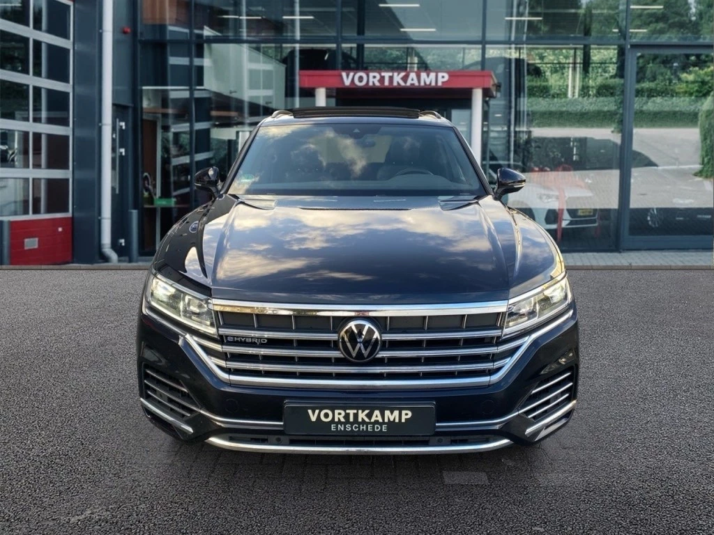 Hoofdafbeelding Volkswagen Touareg