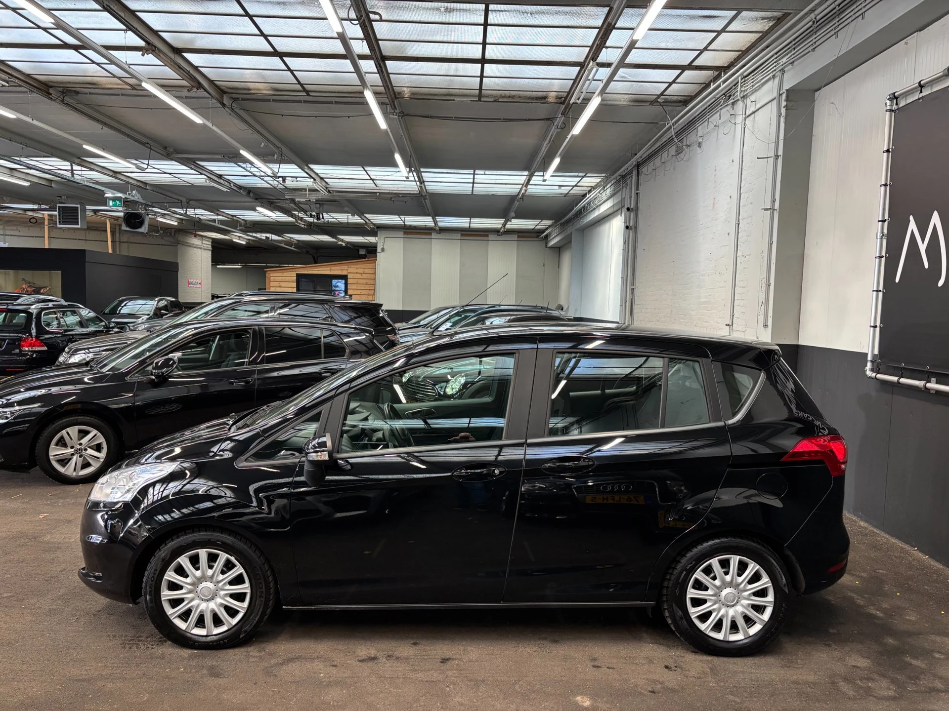 Hoofdafbeelding Ford B-MAX