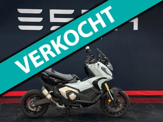 Hoofdafbeelding Honda X-ADV Honda Scooter X ADV 750 Leovinci ABS LED