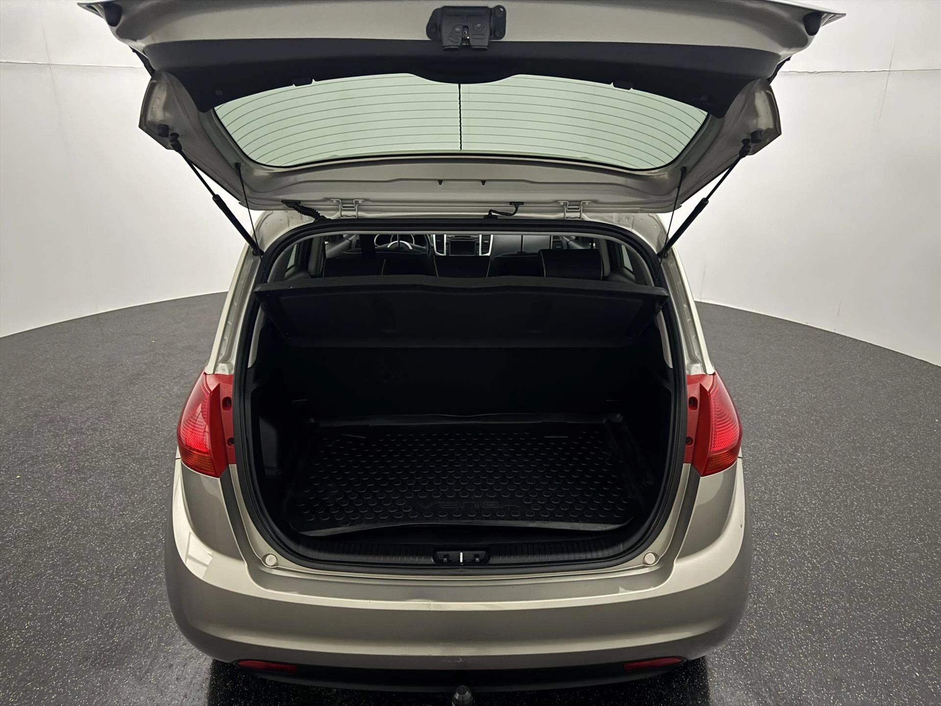 Hoofdafbeelding Kia Venga