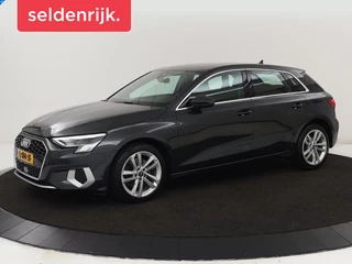 Audi A3 35 TFSI Business Edition | Sportstoelen |  Carplay | Navigatie | Virtual Cockpit | Climate control | Parkeerhulp | Cruise control