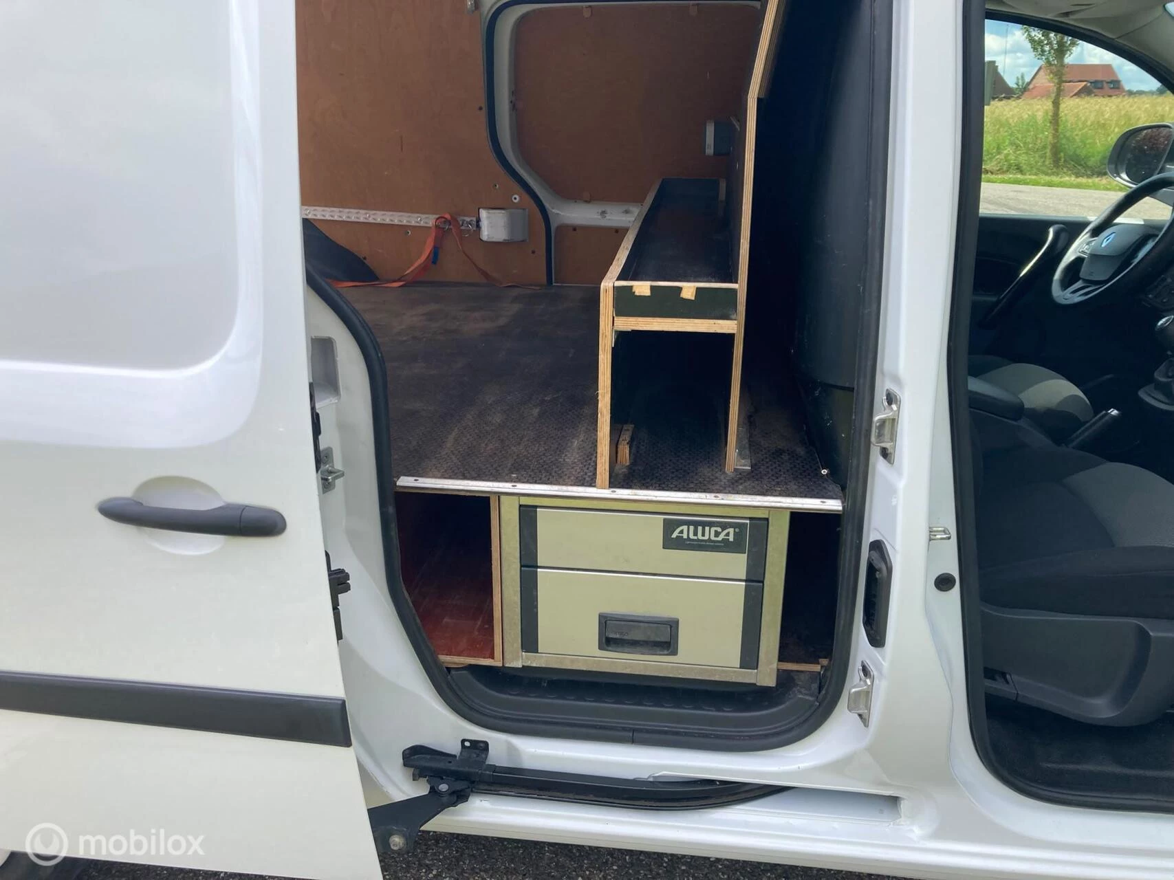 Hoofdafbeelding Renault Kangoo