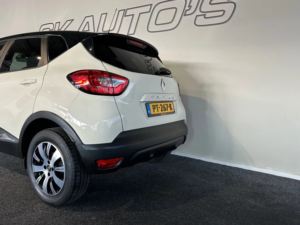 Hoofdafbeelding Renault Captur