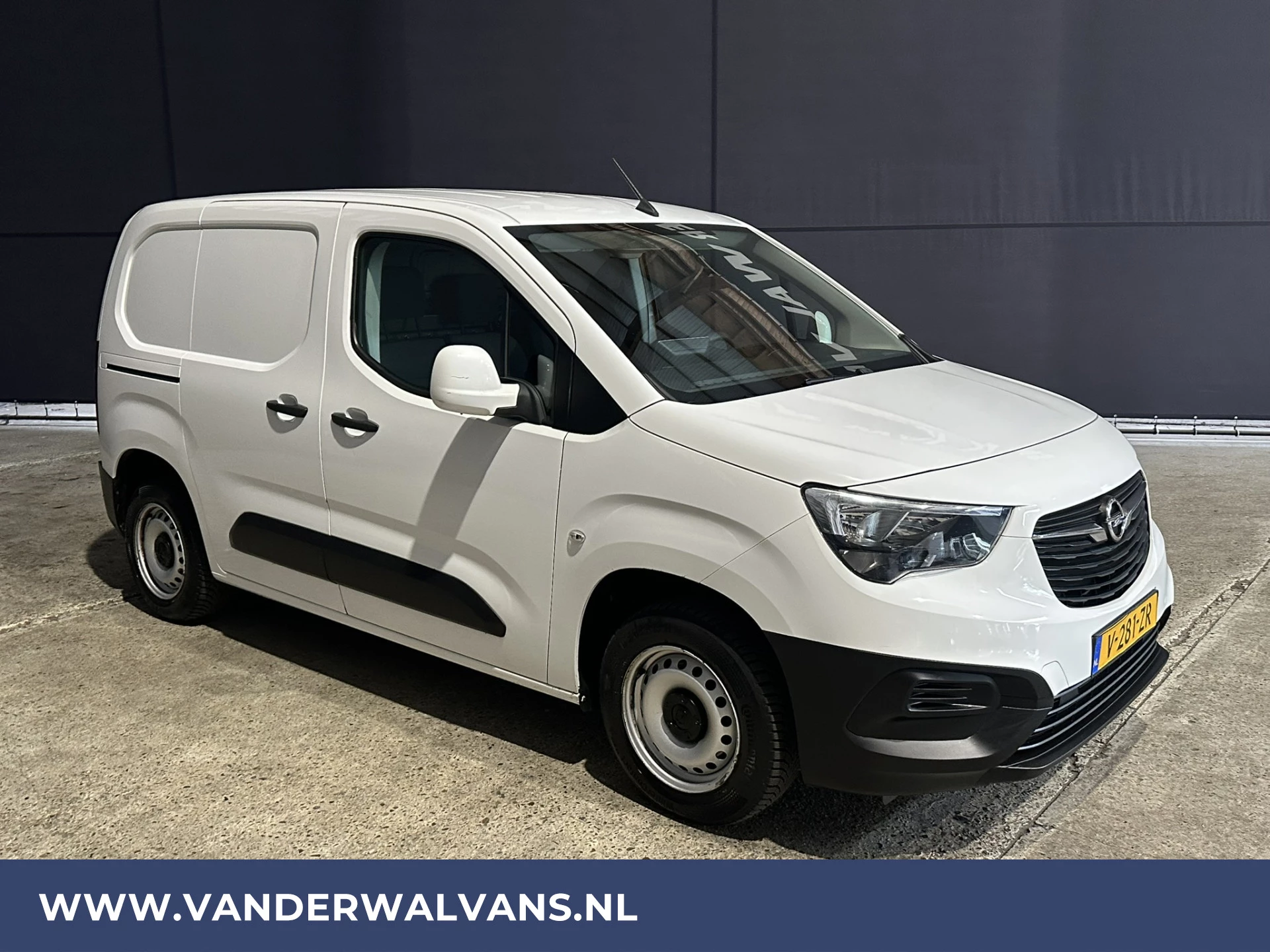 Hoofdafbeelding Opel Combo