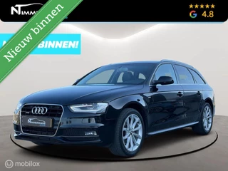 Audi A4 Avant 2.0 TFSI quattro Sport|STOELVERW|GOED ONDERHOU