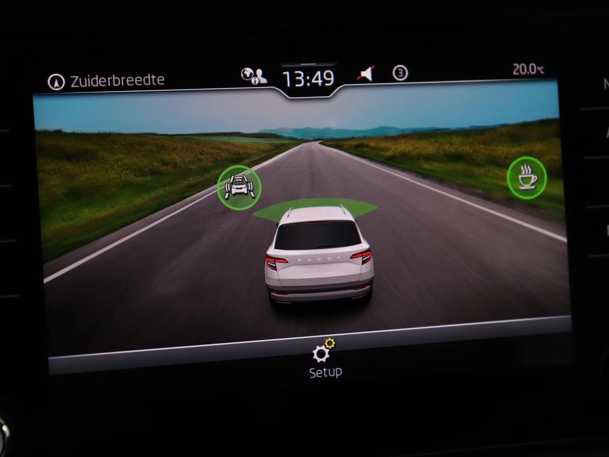 Hoofdafbeelding Škoda Karoq