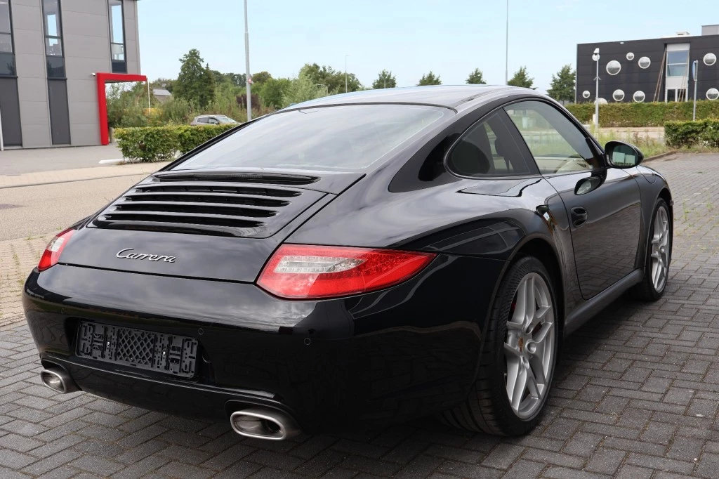 Hoofdafbeelding Porsche 911