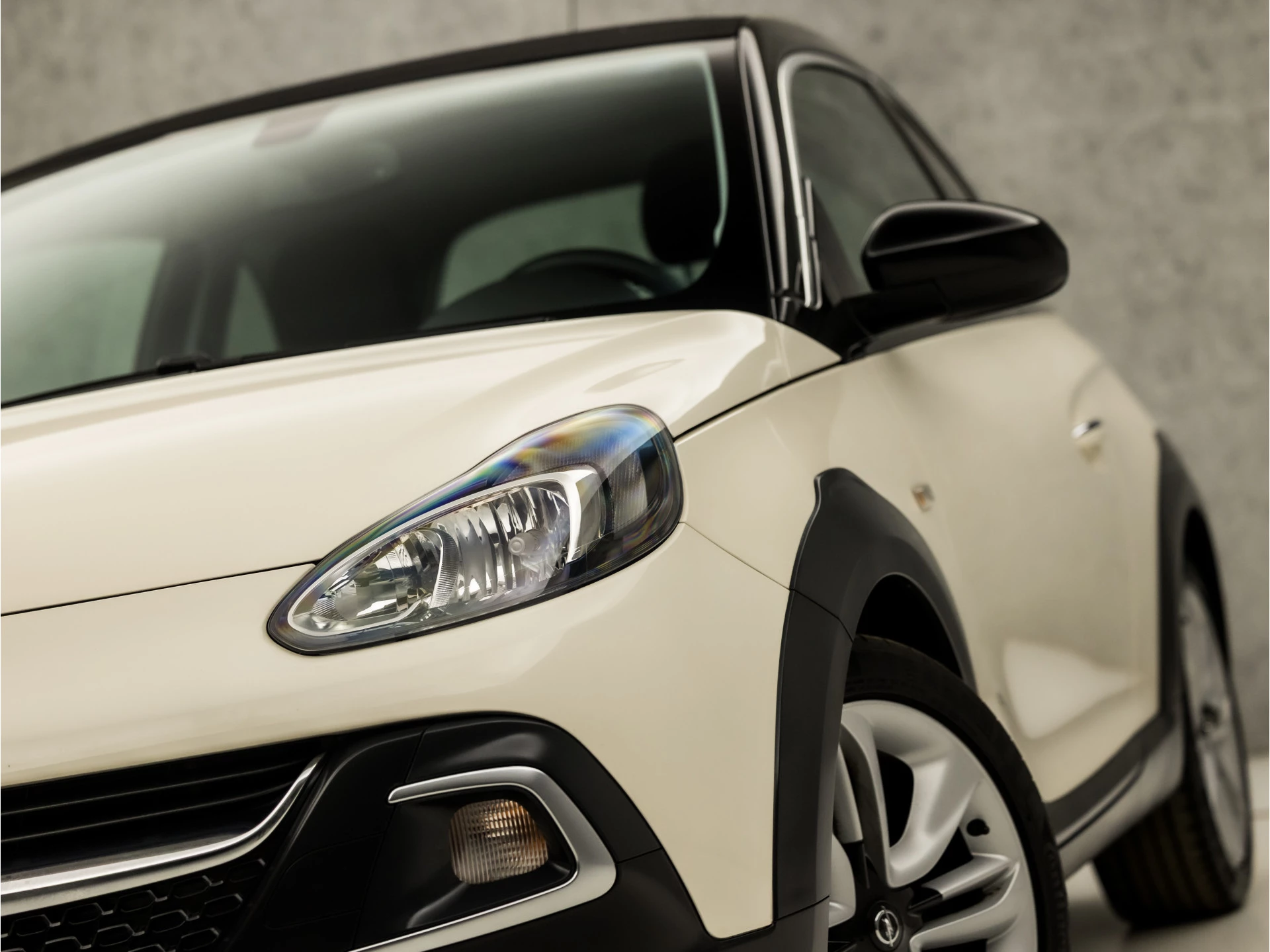 Hoofdafbeelding Opel ADAM