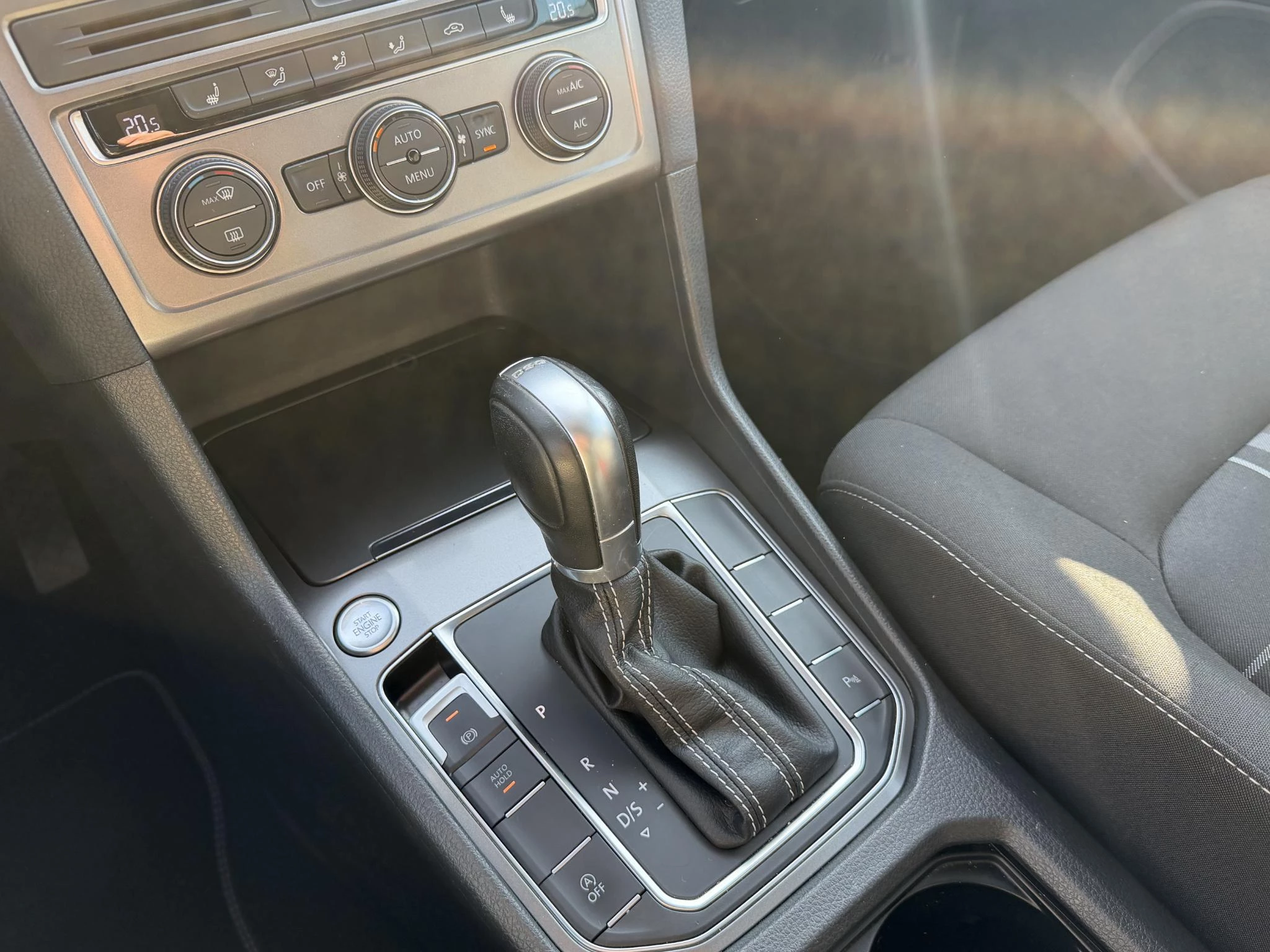 Hoofdafbeelding Volkswagen Golf Sportsvan