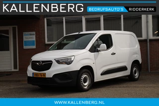 Opel Combo 1.6D L1H1 Edition / App Connect / Multi Stuur / Navi / PDC