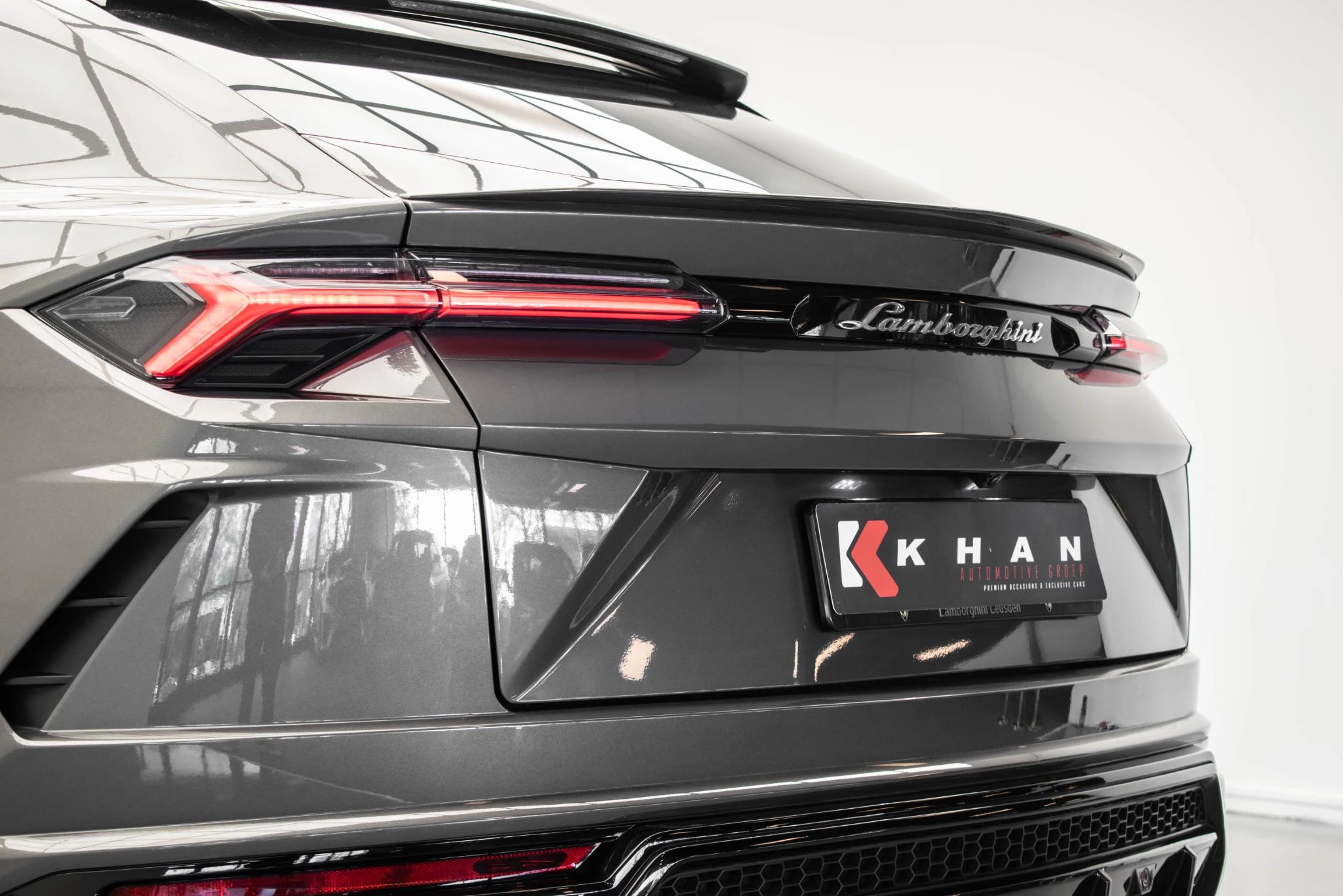 Hoofdafbeelding Lamborghini Urus