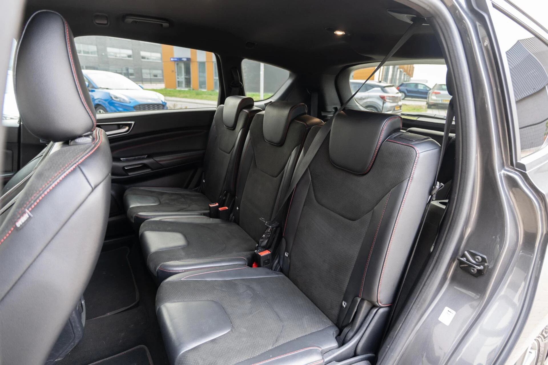 Hoofdafbeelding Ford S-Max