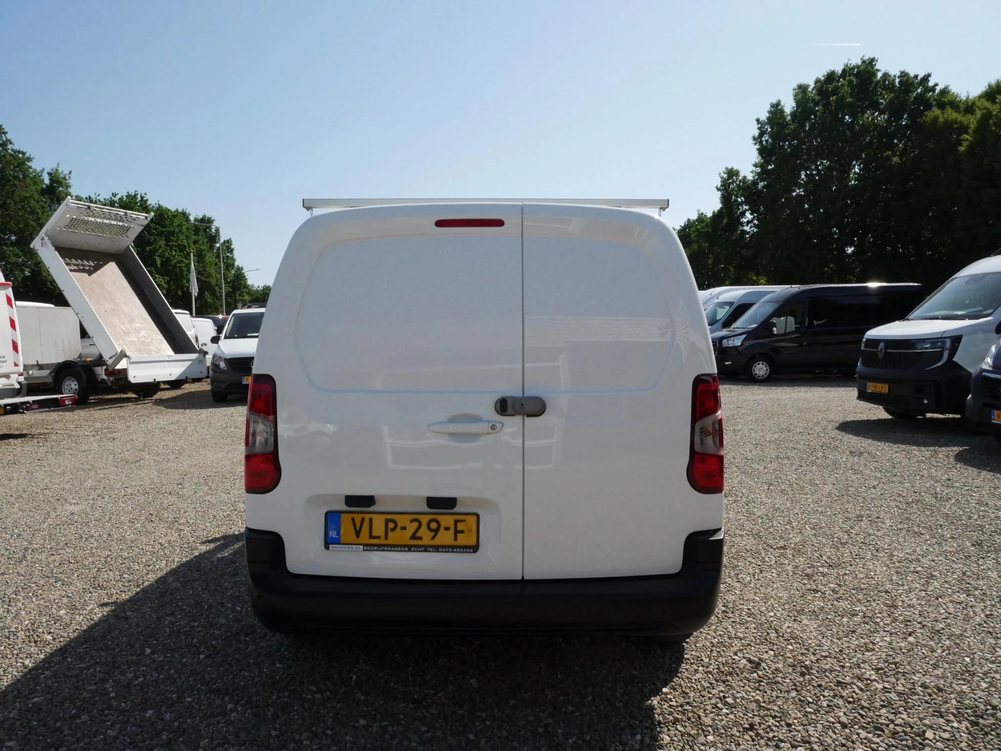 Hoofdafbeelding Opel Combo