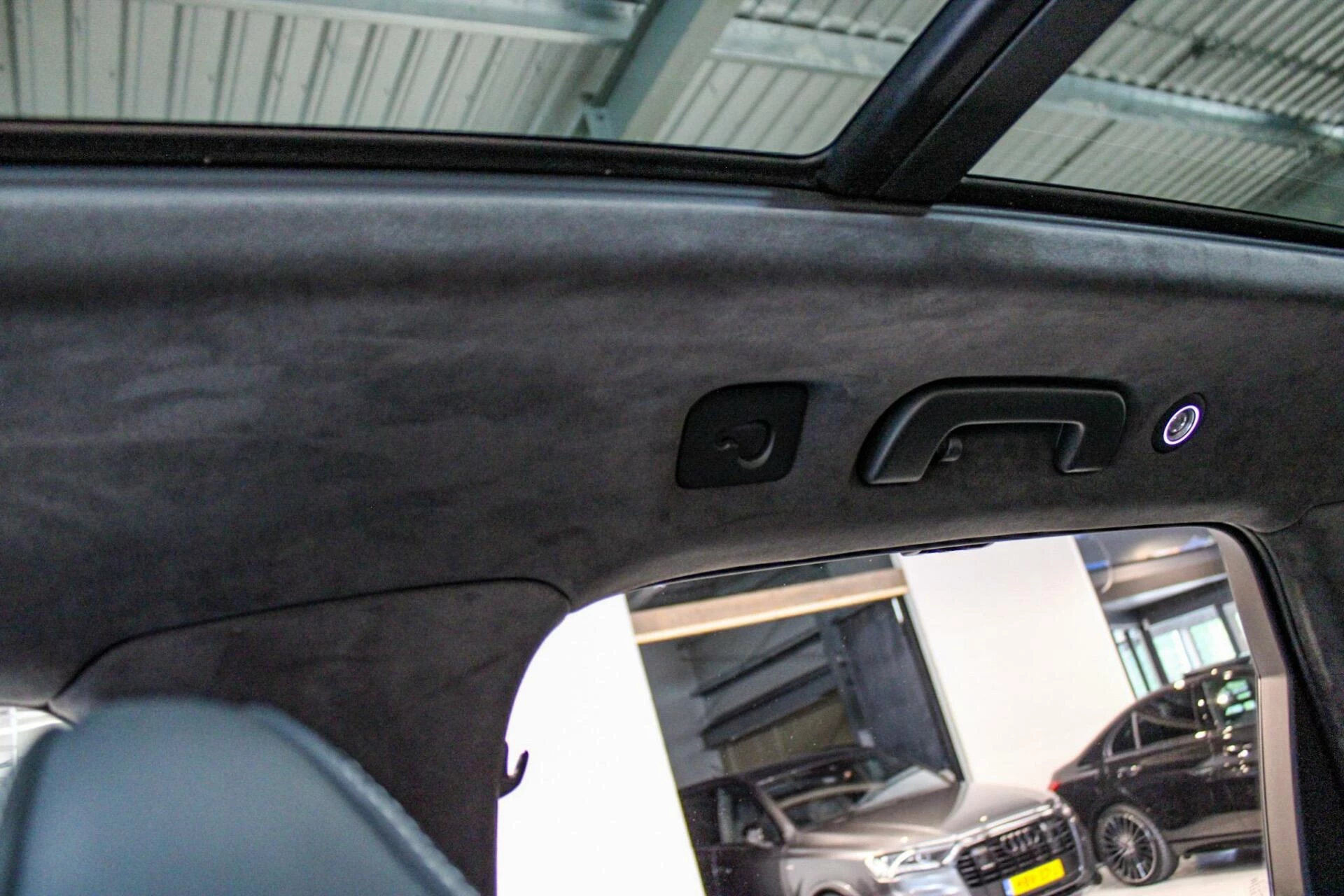 Hoofdafbeelding Audi SQ7