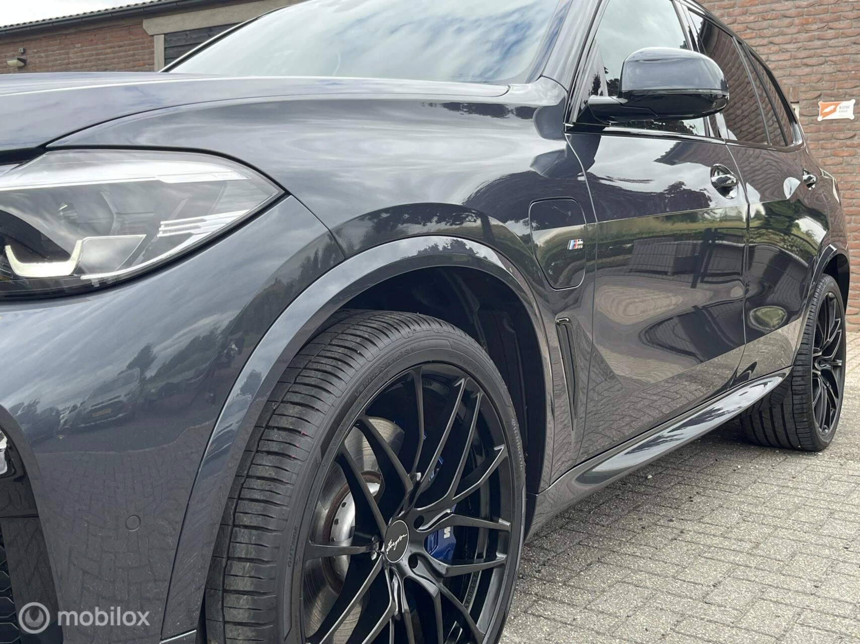 Hoofdafbeelding BMW X5