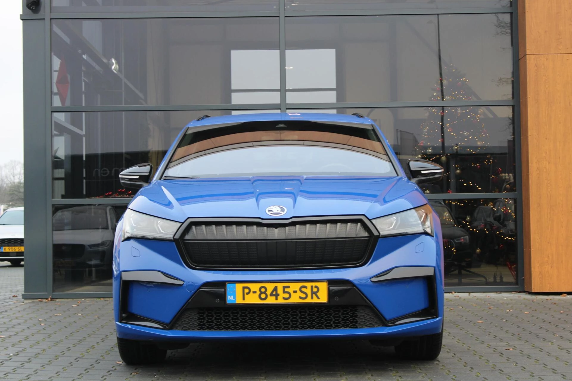 Hoofdafbeelding Škoda Enyaq iV