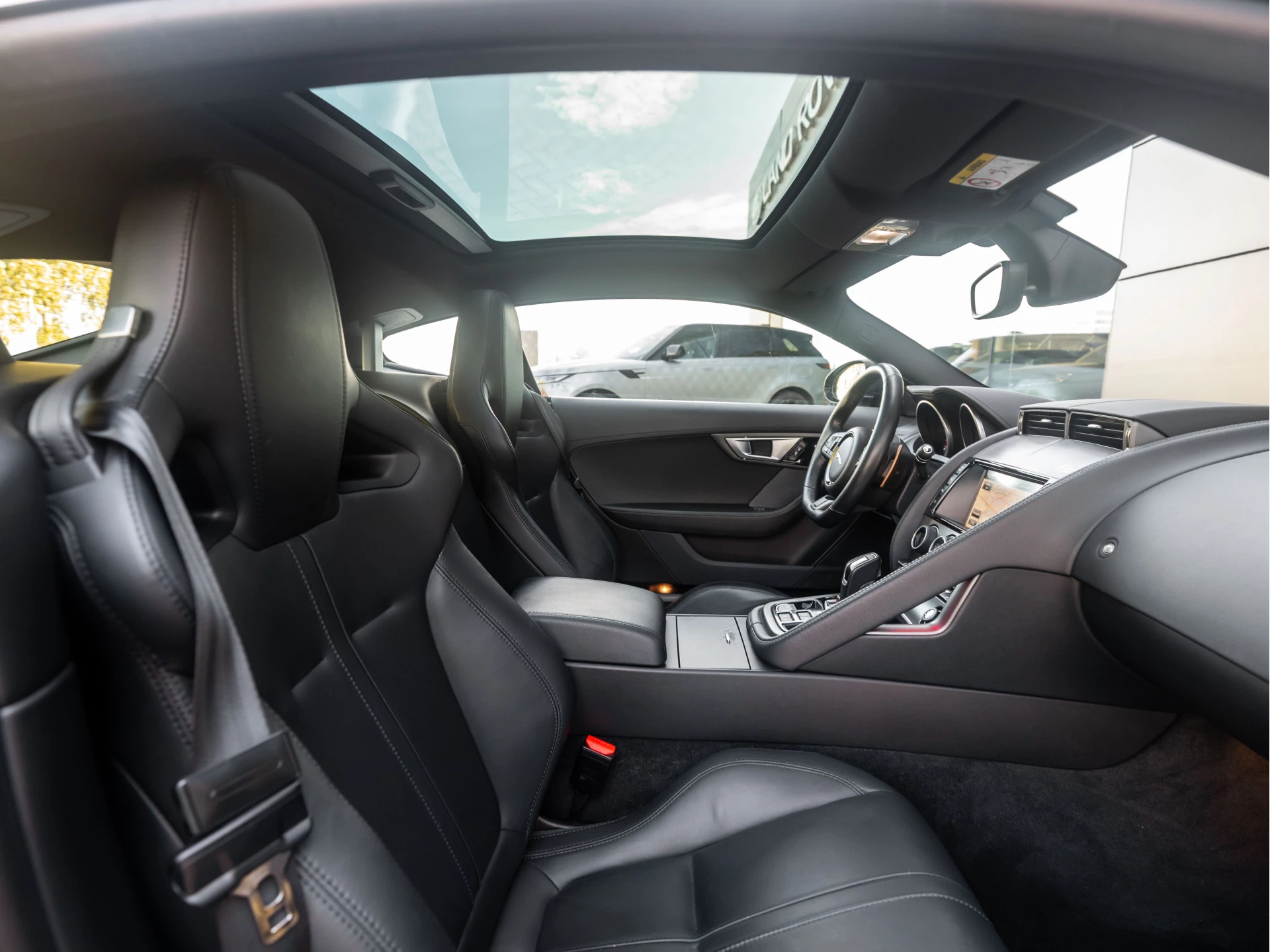 Hoofdafbeelding Jaguar F-Type