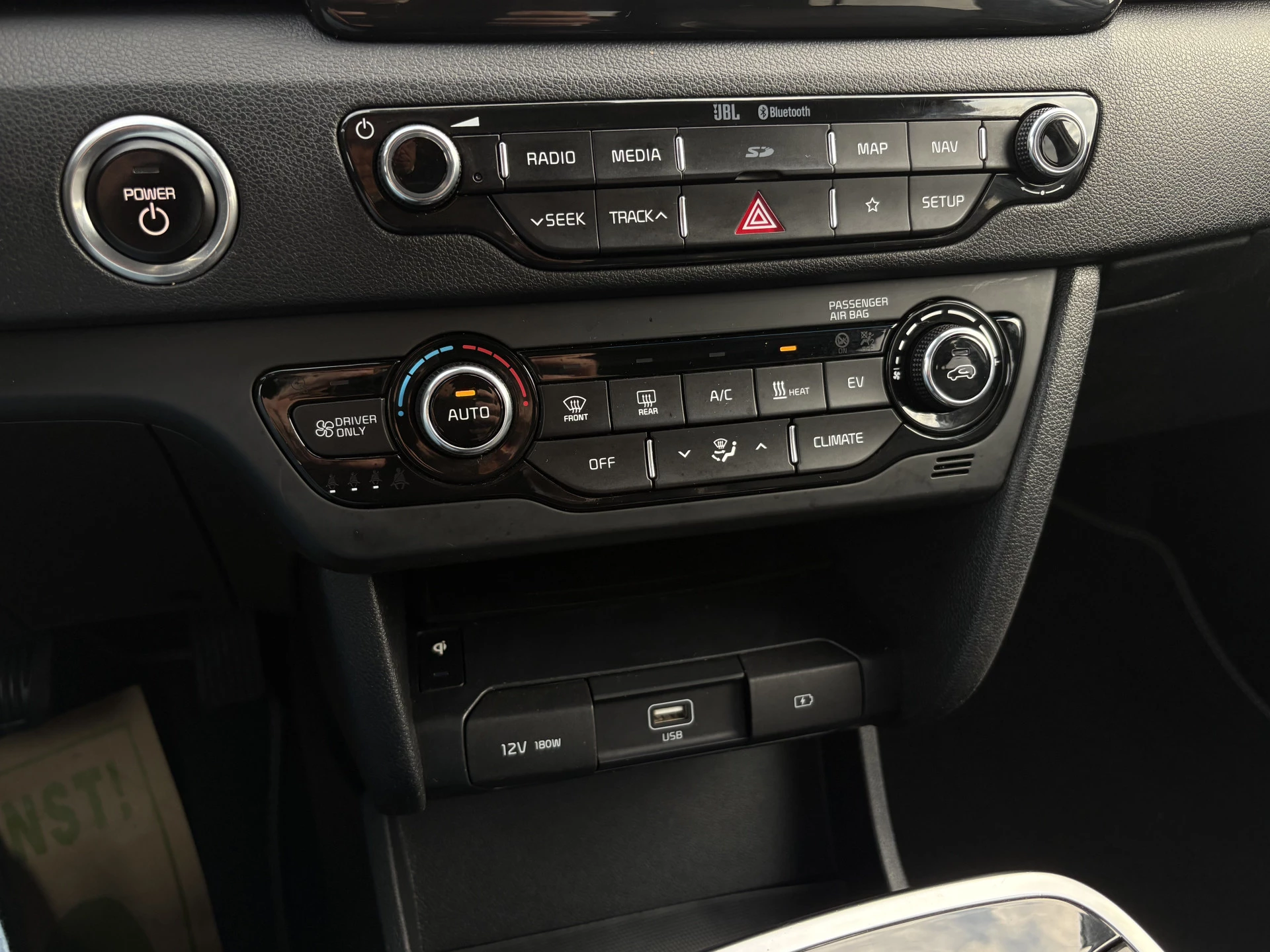 Hoofdafbeelding Kia e-Niro