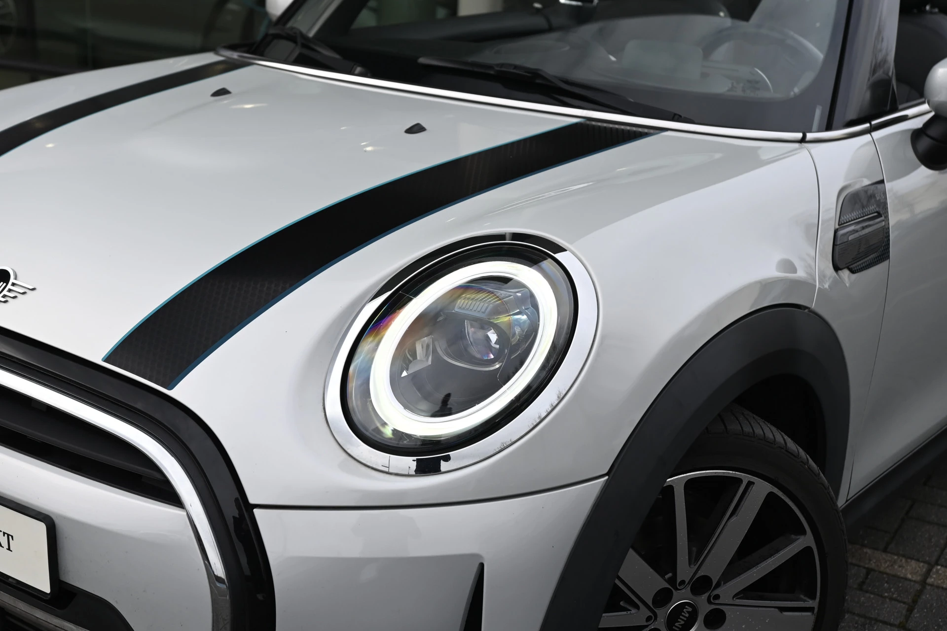 Hoofdafbeelding MINI Cooper Cabrio