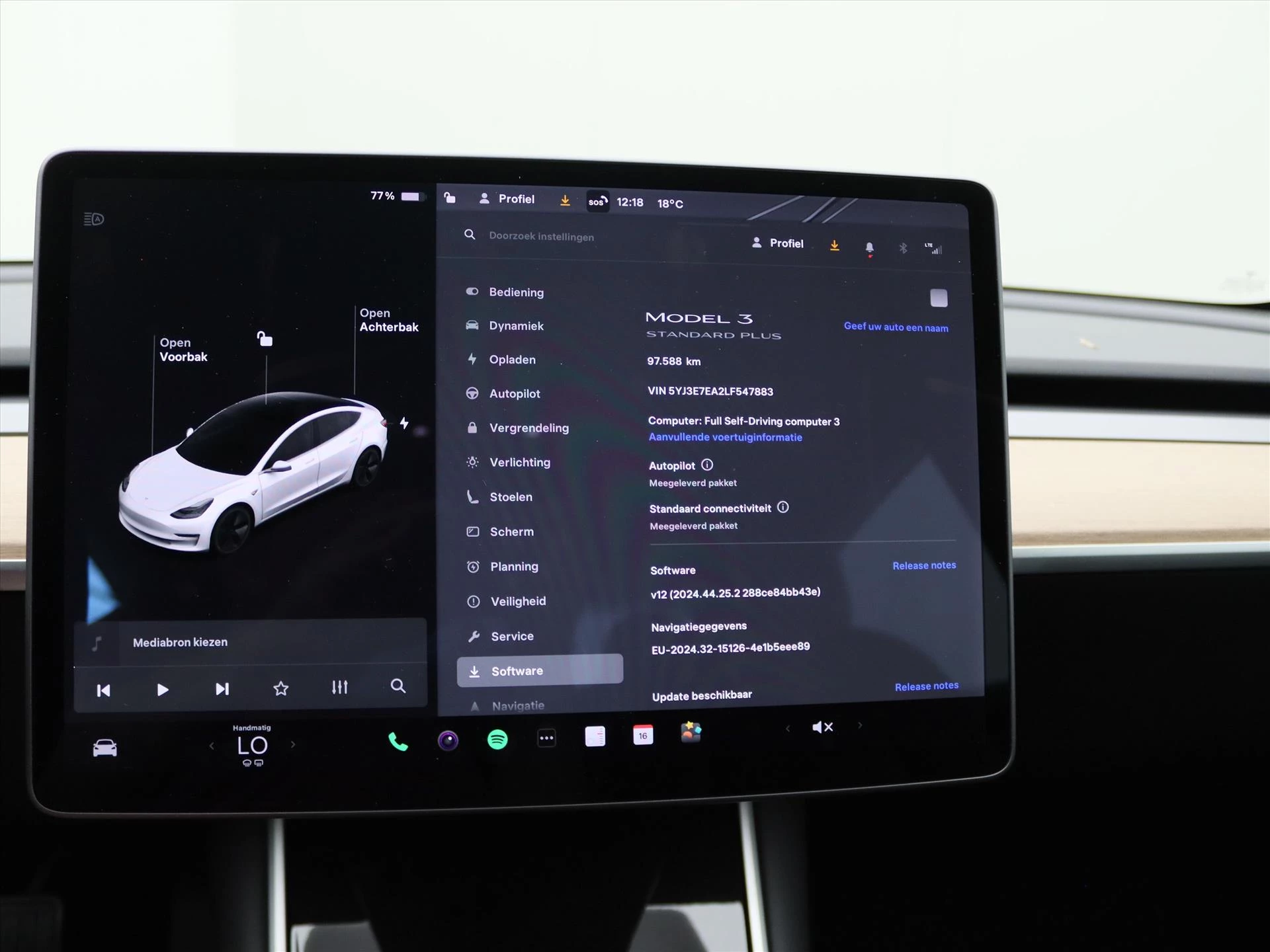 Hoofdafbeelding Tesla Model 3