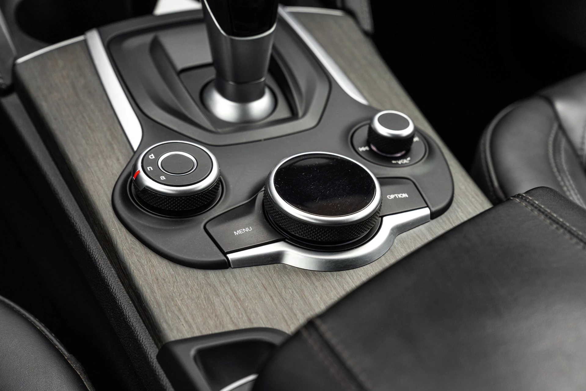 Hoofdafbeelding Alfa Romeo Stelvio