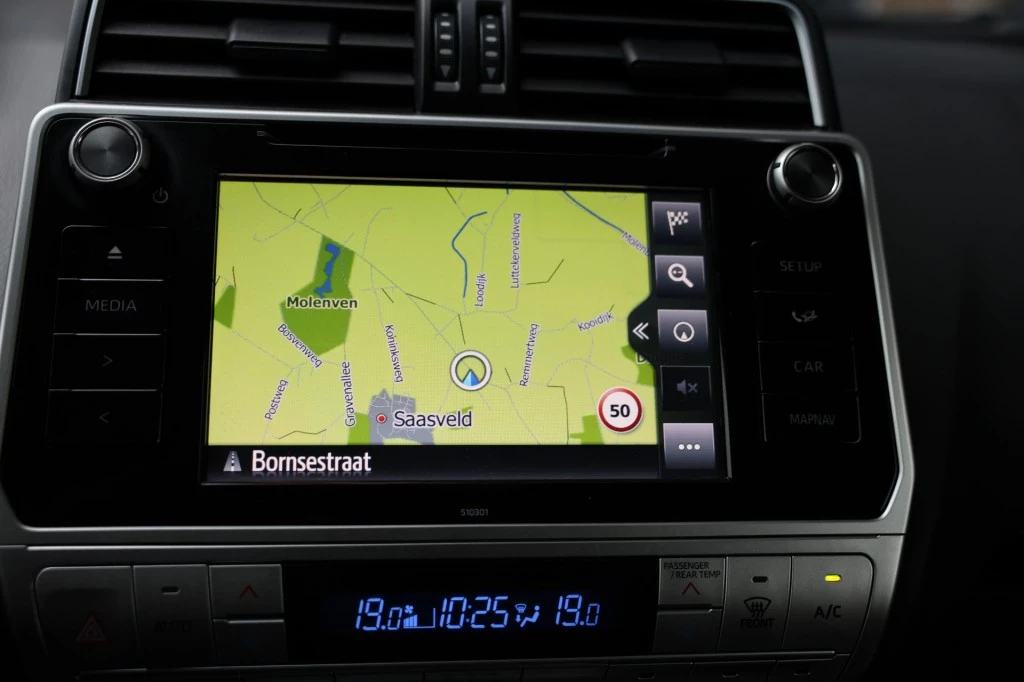 Hoofdafbeelding Toyota Land Cruiser