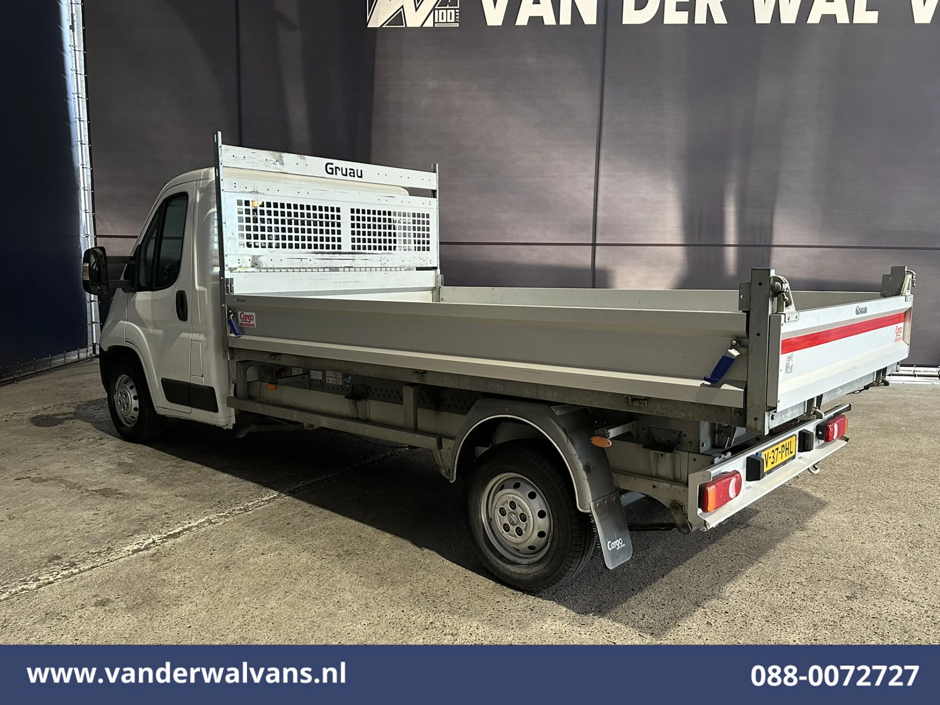 Hoofdafbeelding Peugeot Boxer
