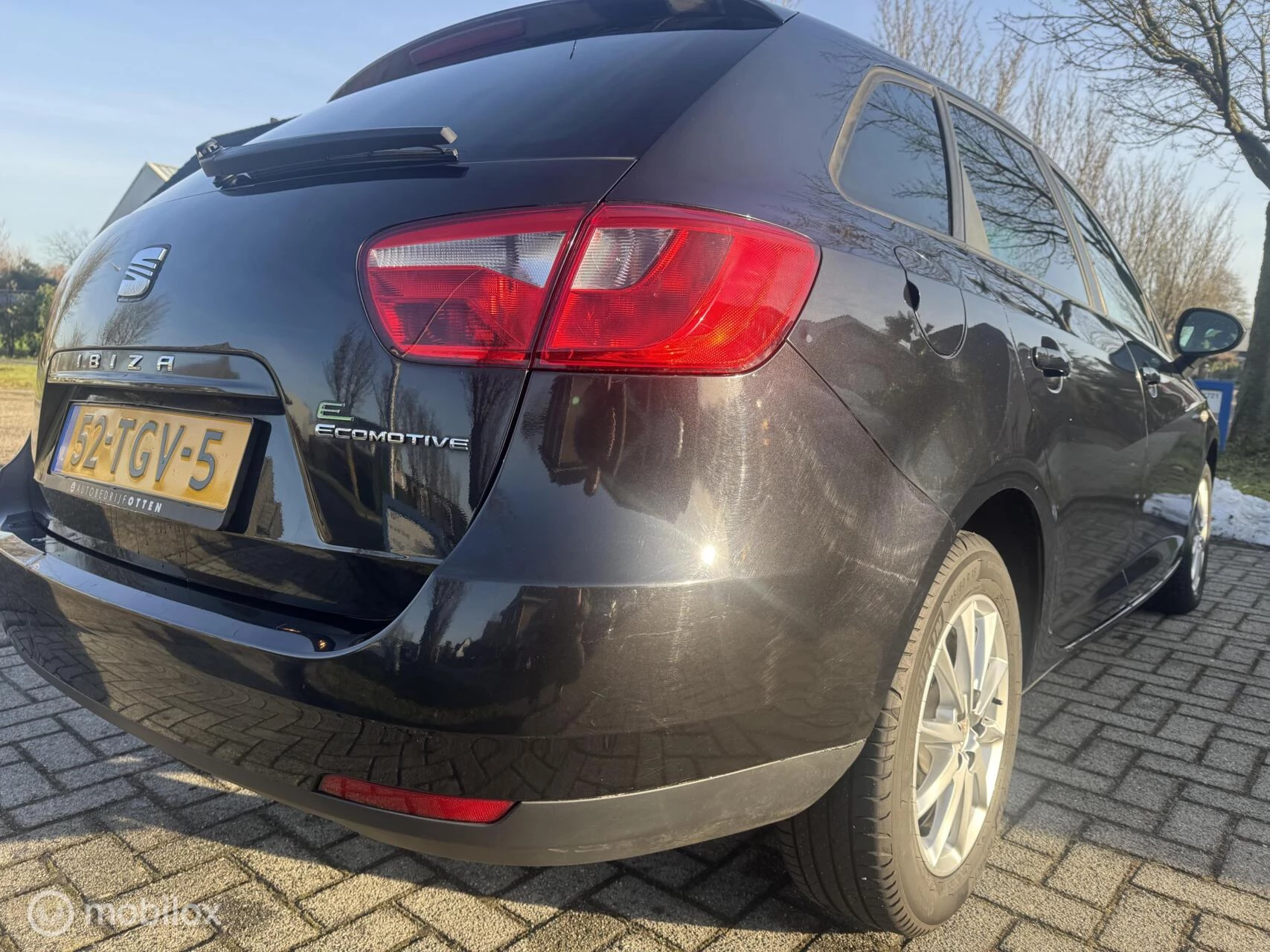 Hoofdafbeelding SEAT Ibiza