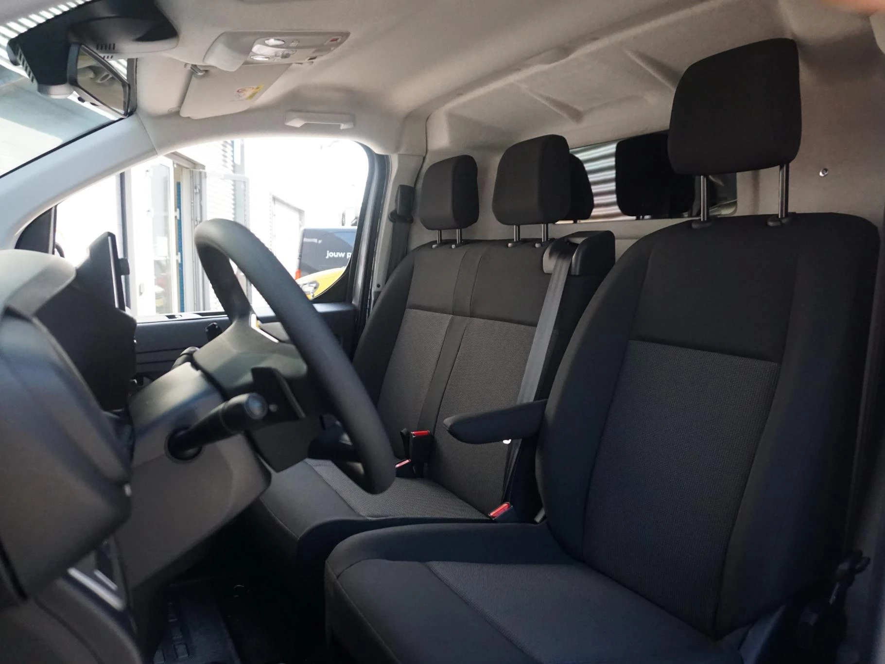 Hoofdafbeelding Opel Vivaro-e