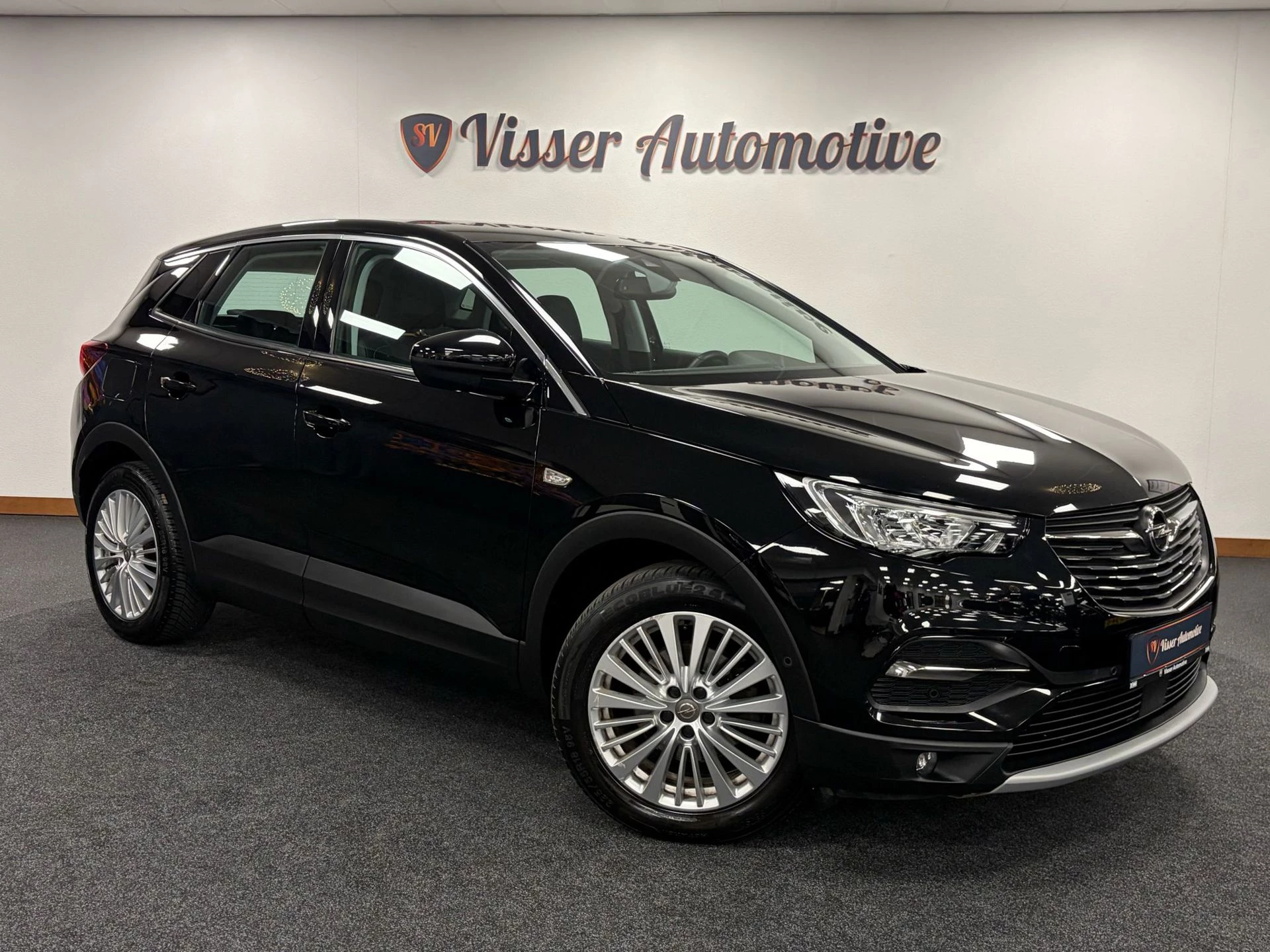 Hoofdafbeelding Opel Grandland X