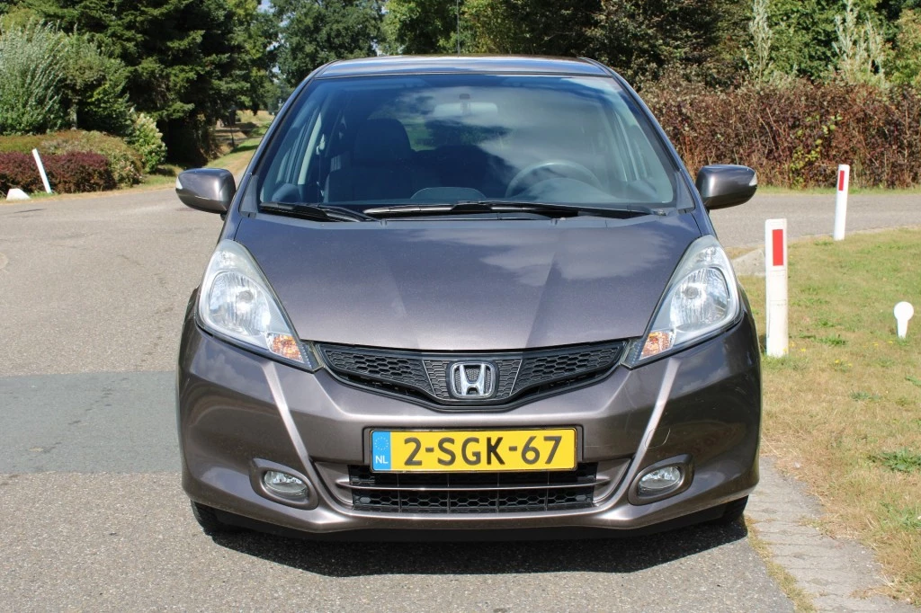 Hoofdafbeelding Honda Jazz