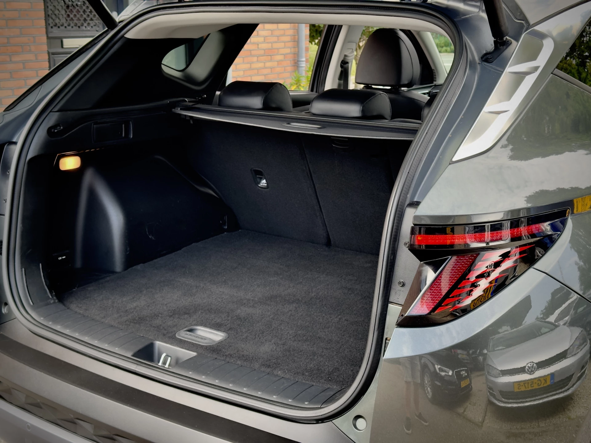 Hoofdafbeelding Hyundai Tucson Hybrid