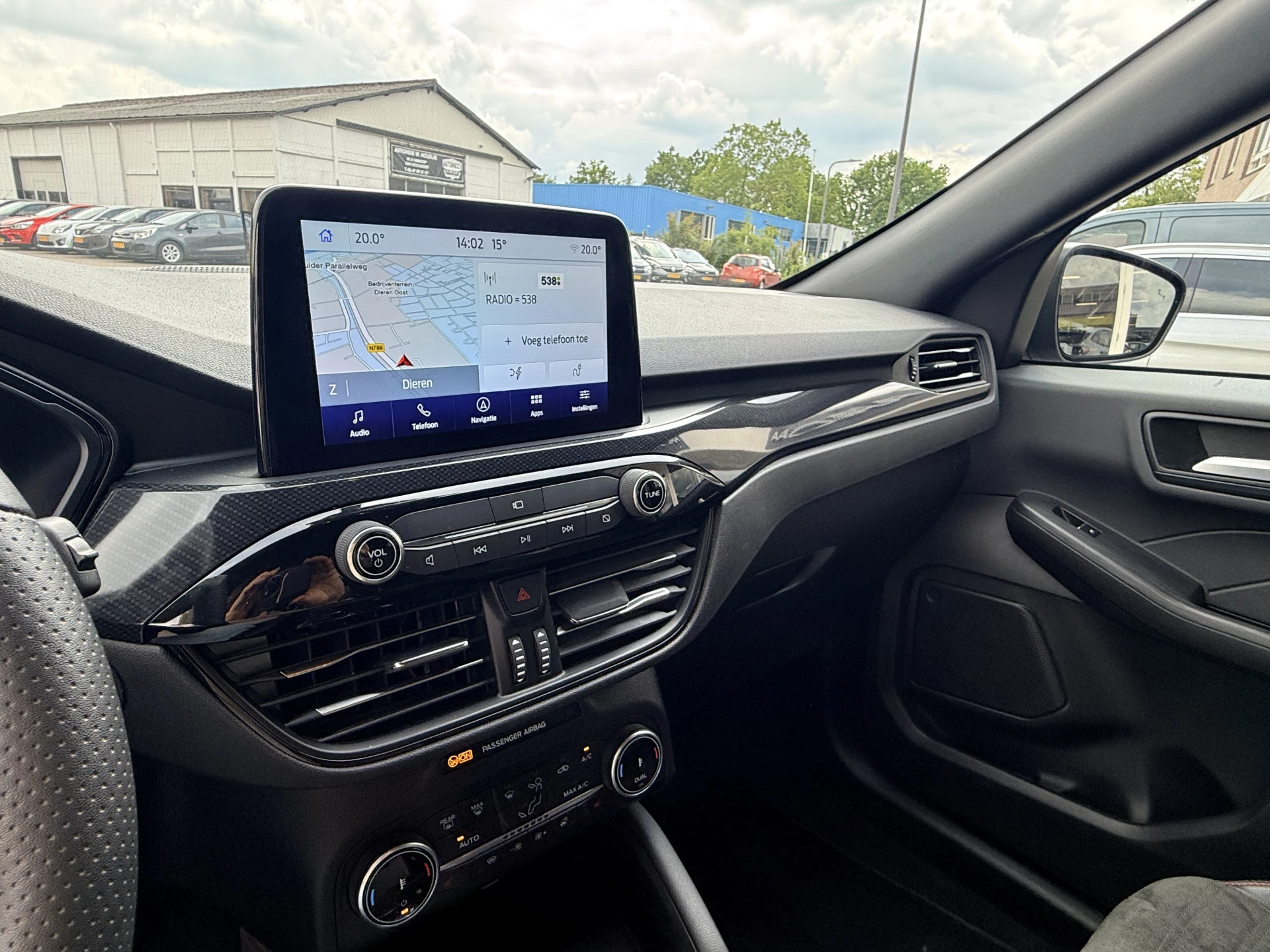 Hoofdafbeelding Ford Kuga