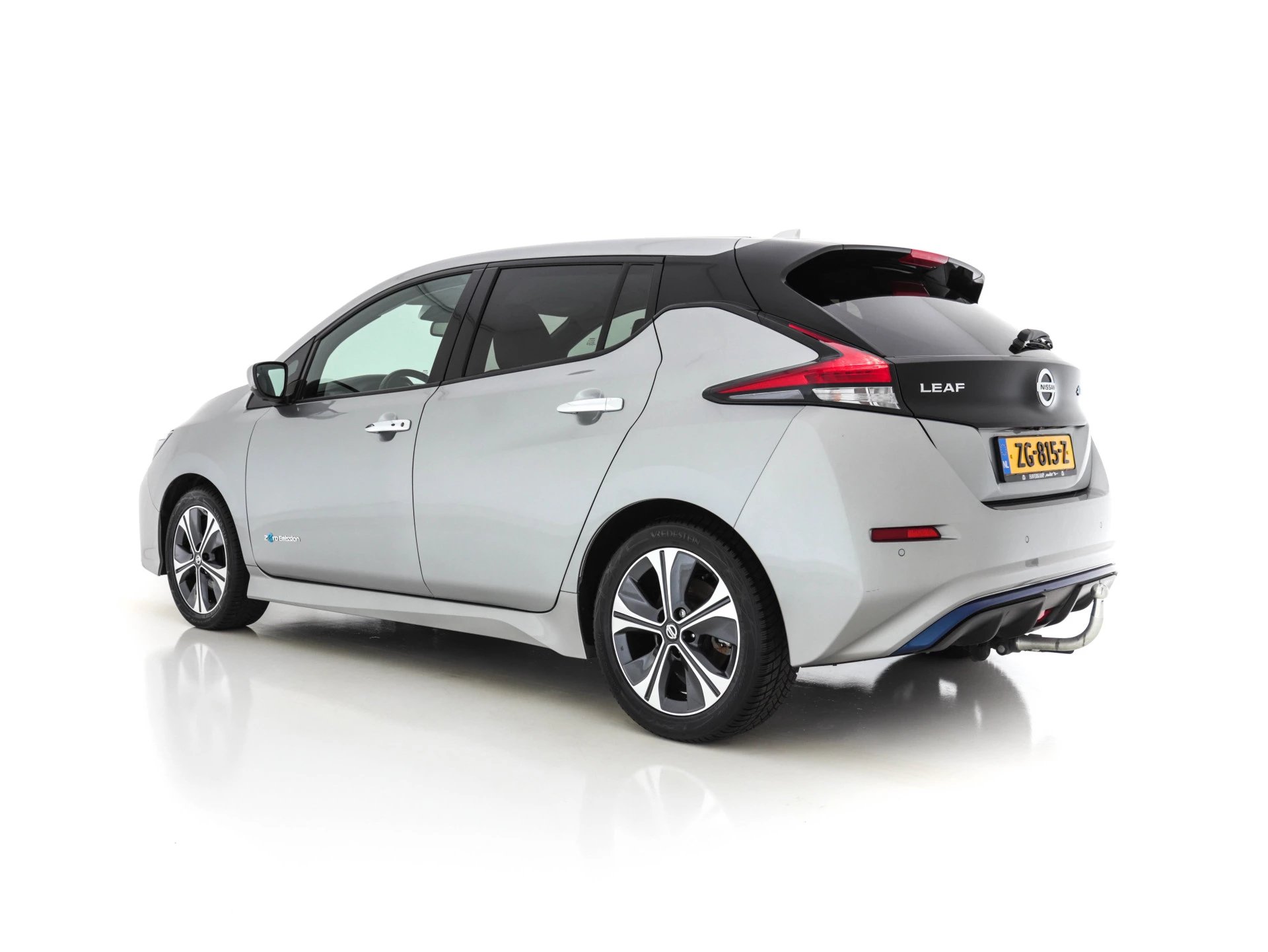 Hoofdafbeelding Nissan Leaf