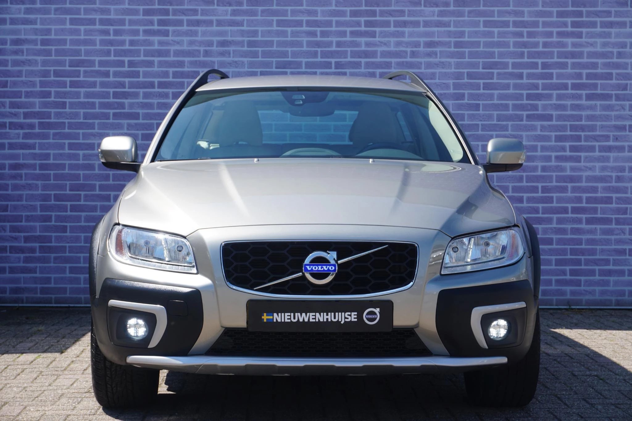 Hoofdafbeelding Volvo XC70