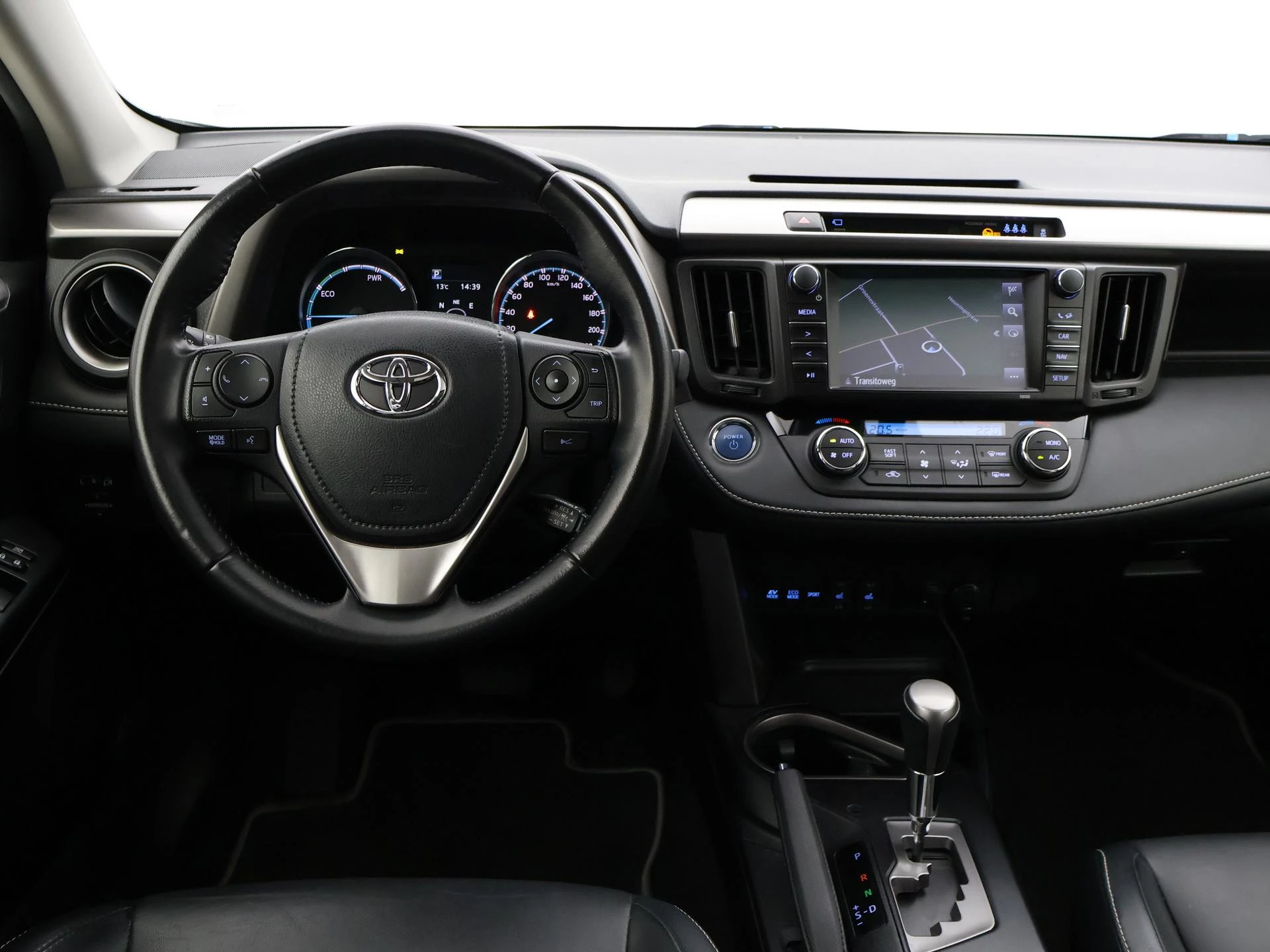 Hoofdafbeelding Toyota RAV4
