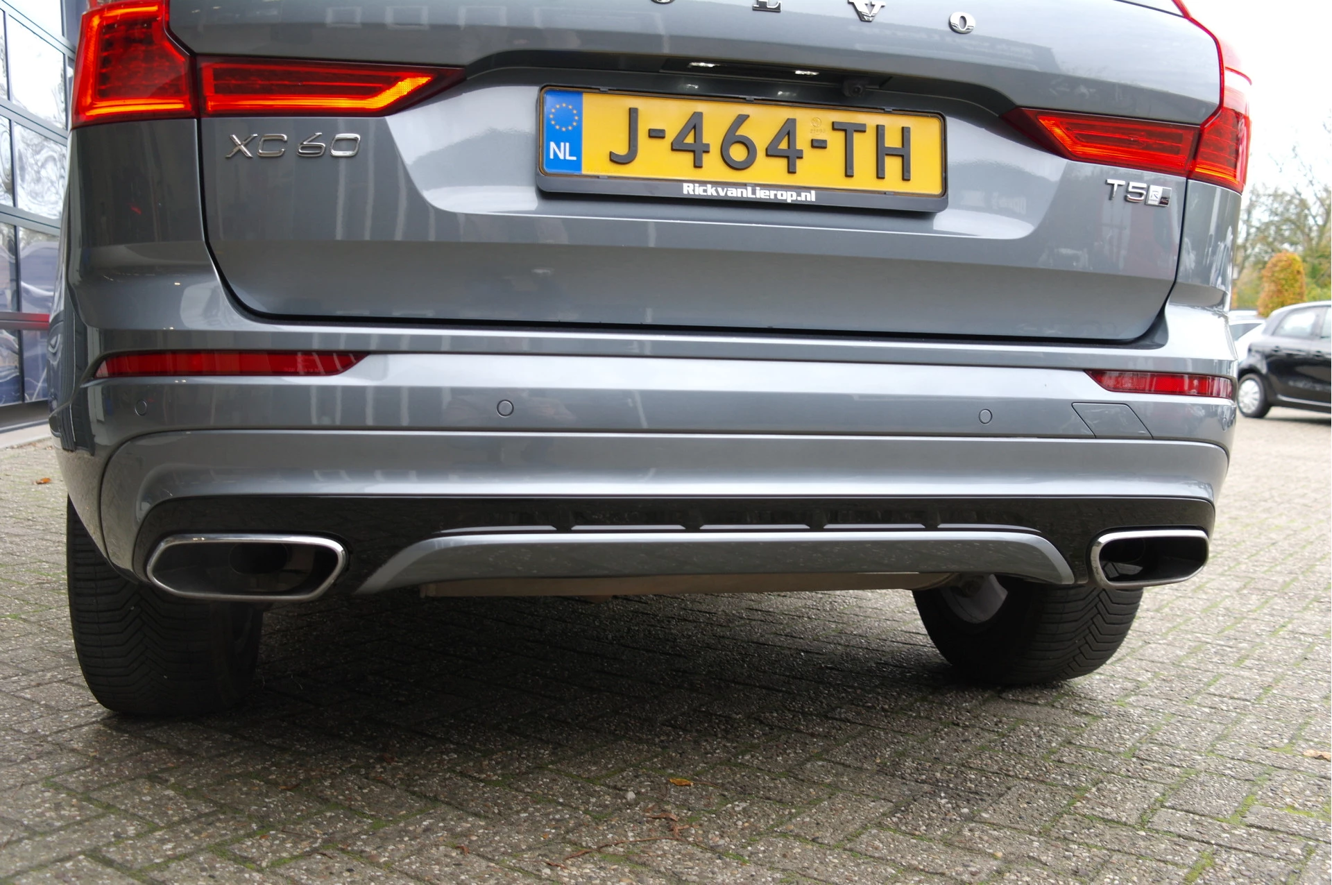 Hoofdafbeelding Volvo XC60