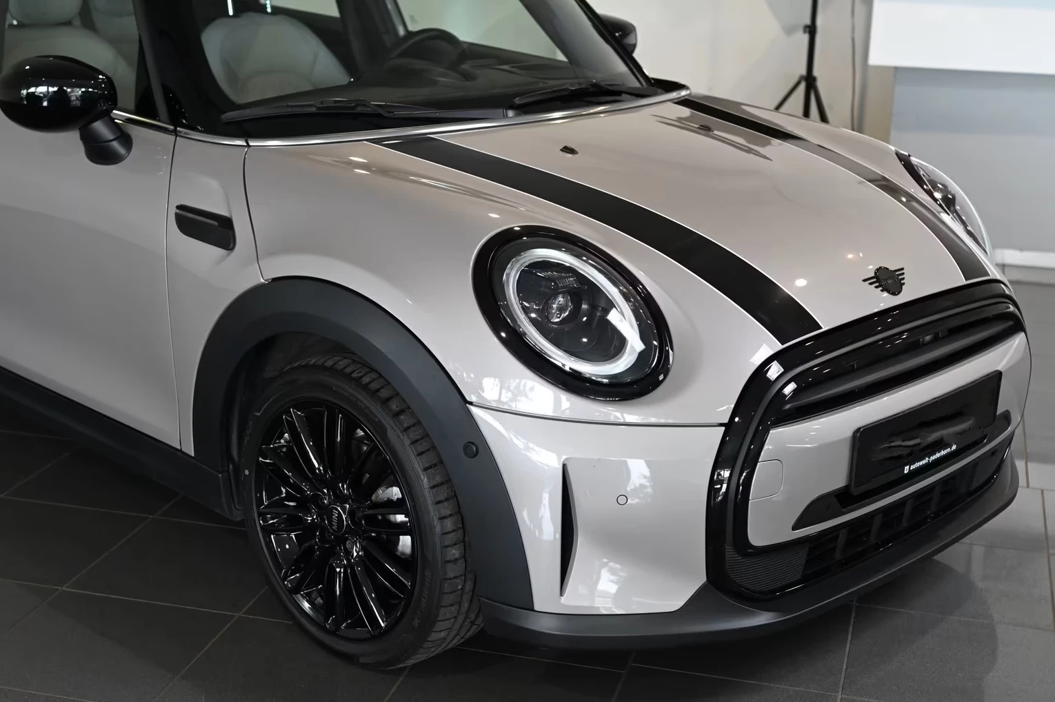 Hoofdafbeelding MINI Cooper