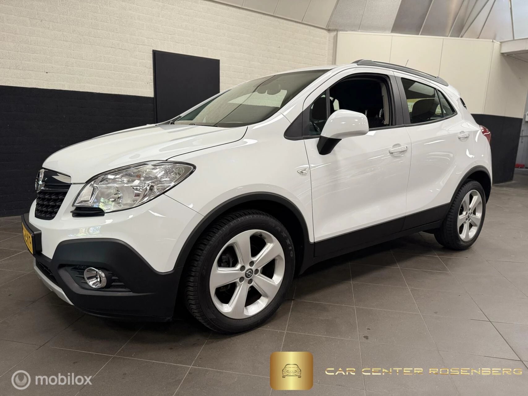 Hoofdafbeelding Opel Mokka