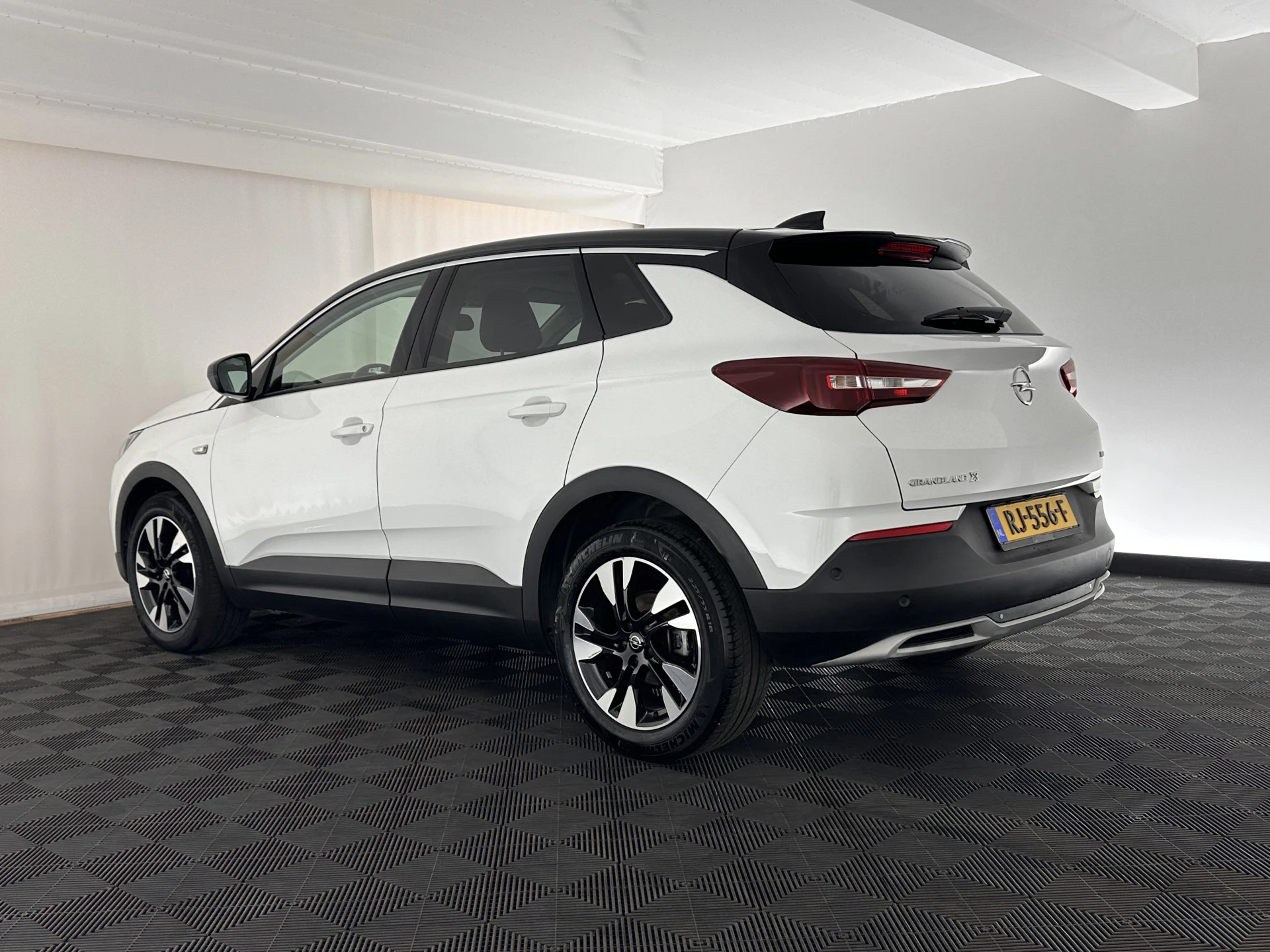 Hoofdafbeelding Opel Grandland X
