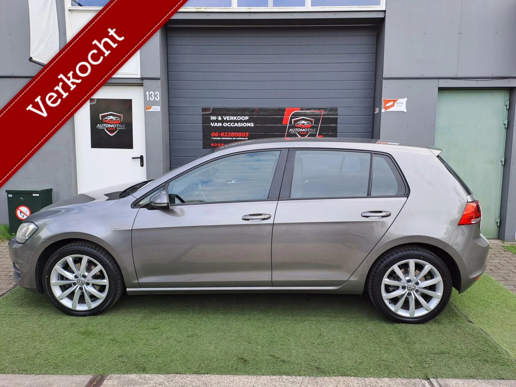 Hoofdafbeelding Volkswagen Golf