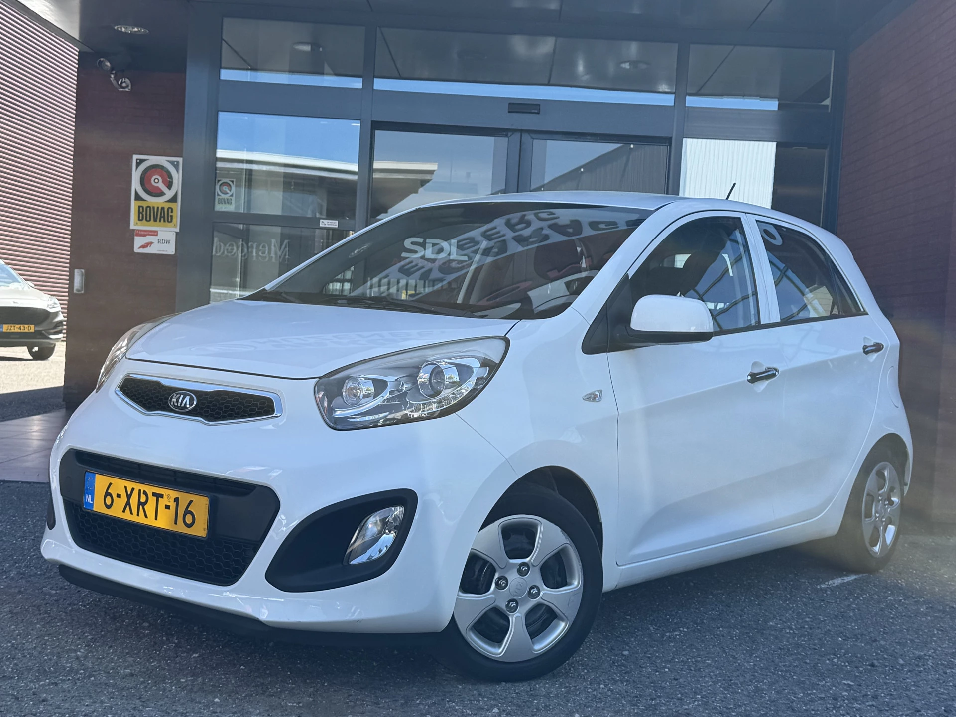 Hoofdafbeelding Kia Picanto