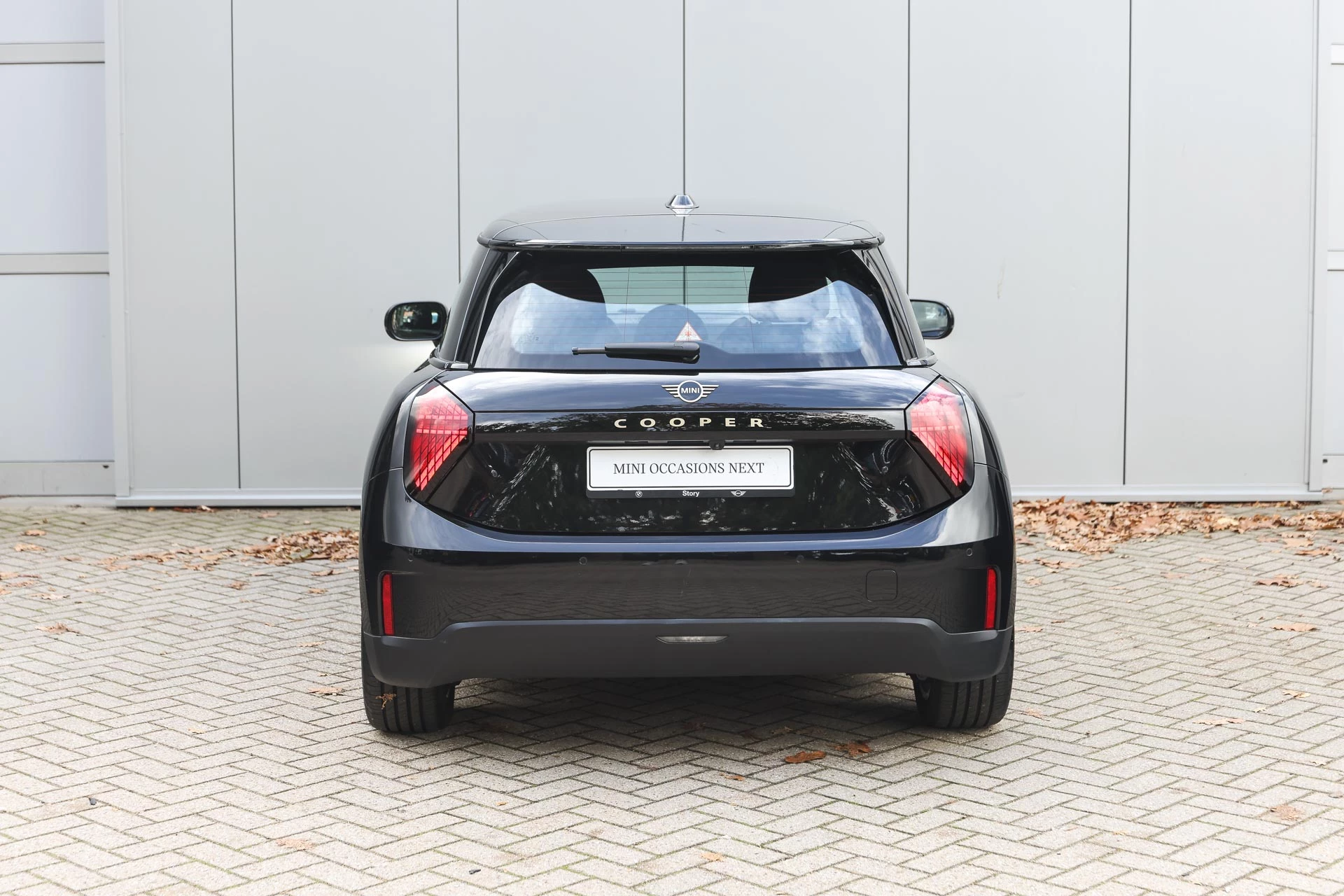 Hoofdafbeelding MINI 3-deurs