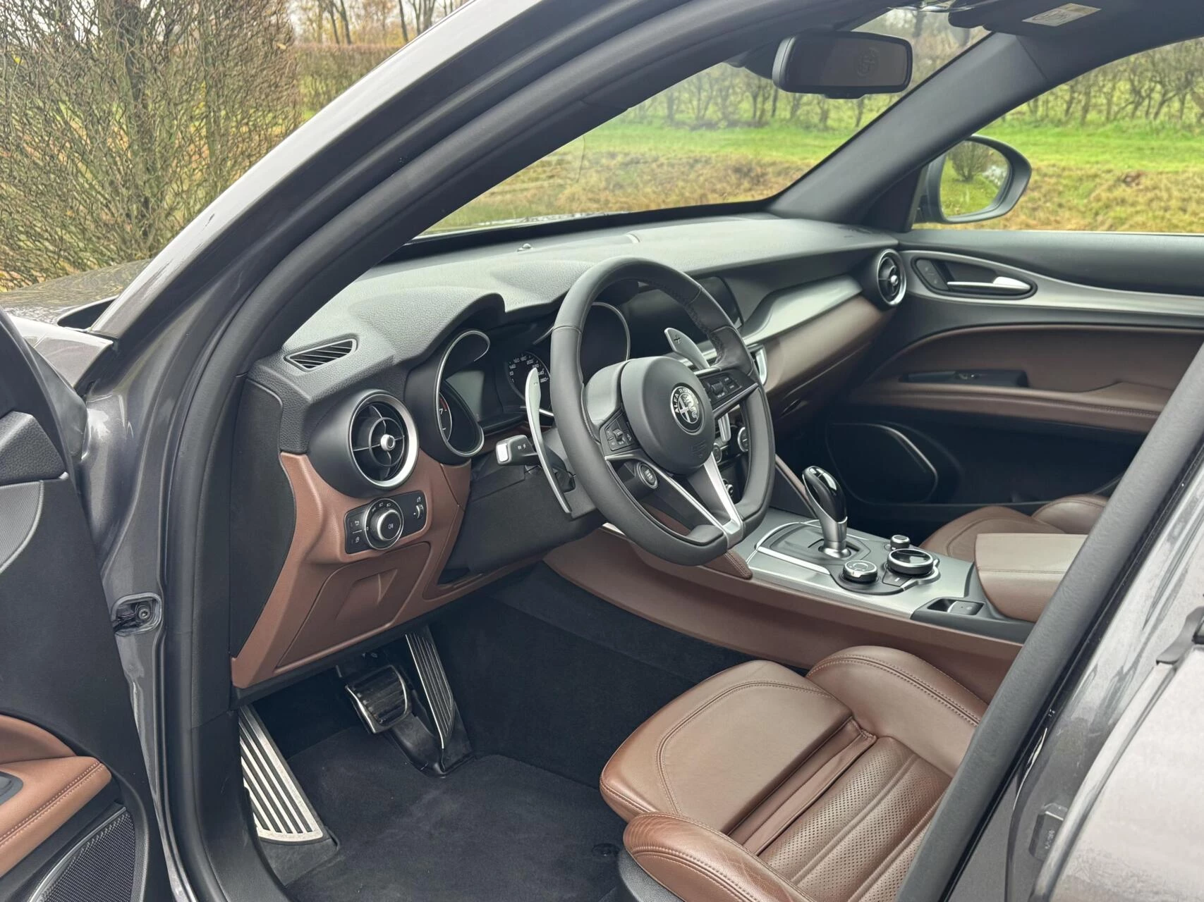 Hoofdafbeelding Alfa Romeo Stelvio