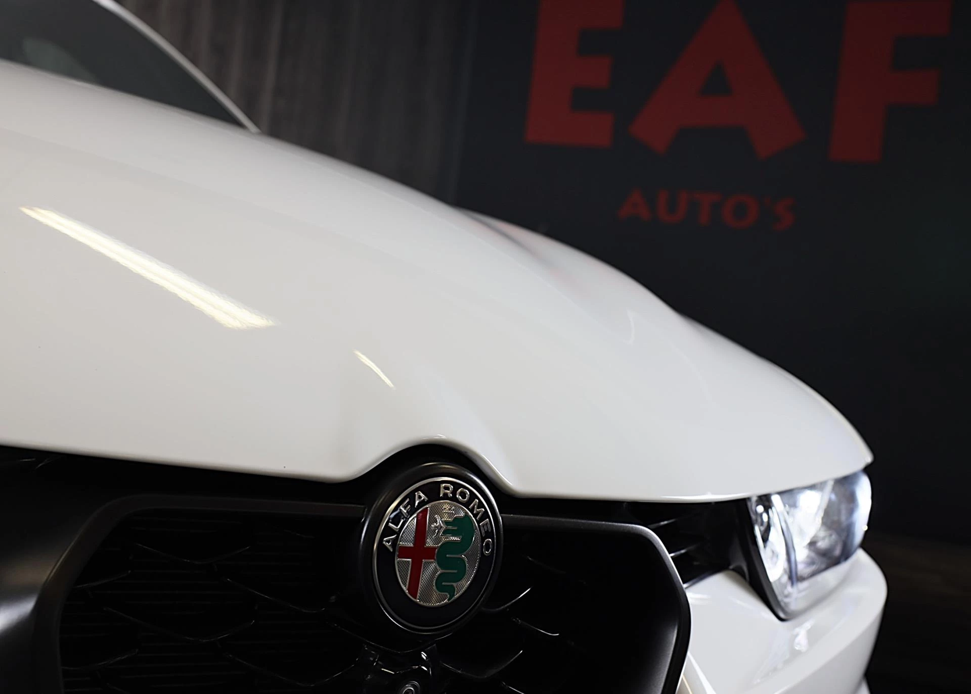 Hoofdafbeelding Alfa Romeo Tonale