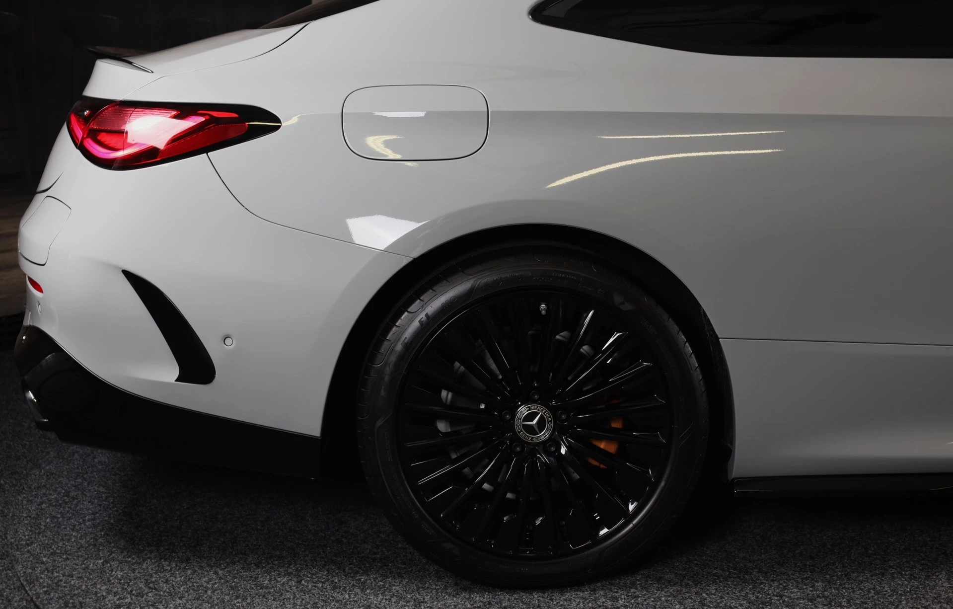 Hoofdafbeelding Mercedes-Benz CLE