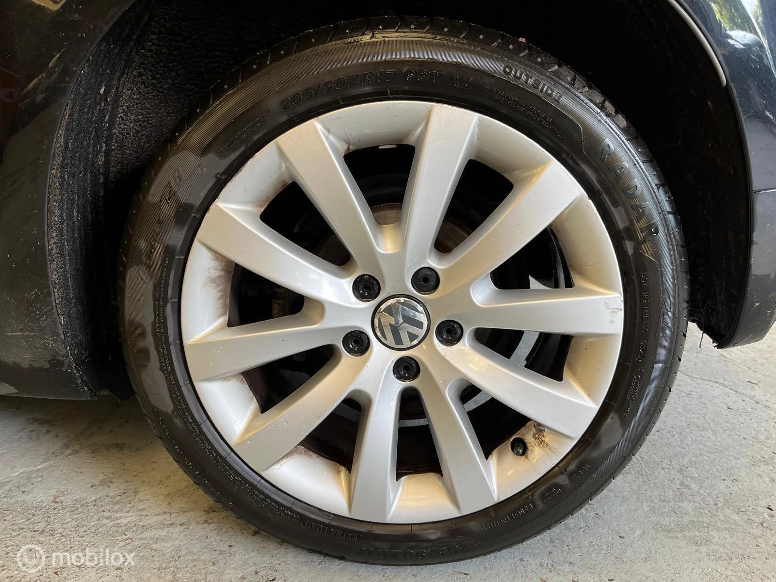 Hoofdafbeelding Volkswagen Scirocco