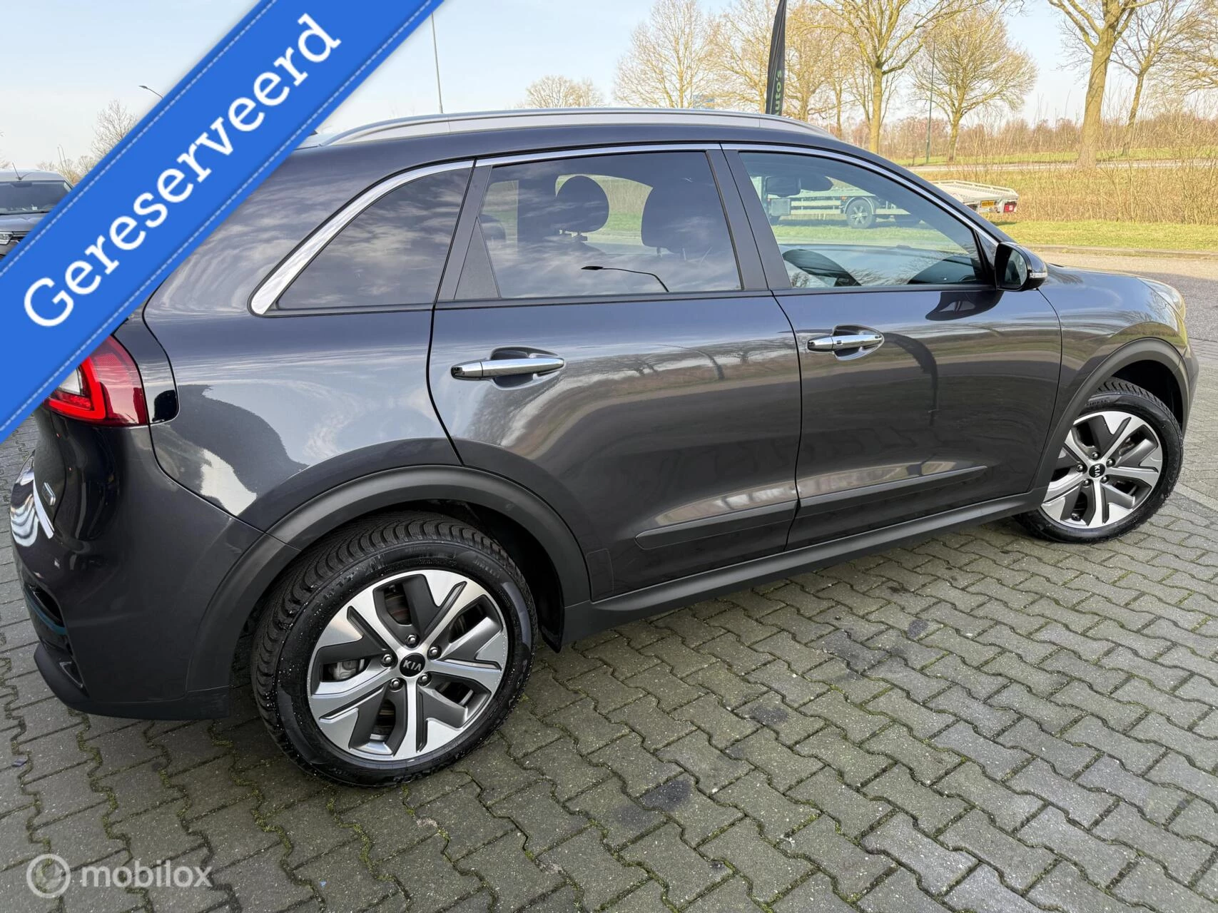 Hoofdafbeelding Kia e-Niro