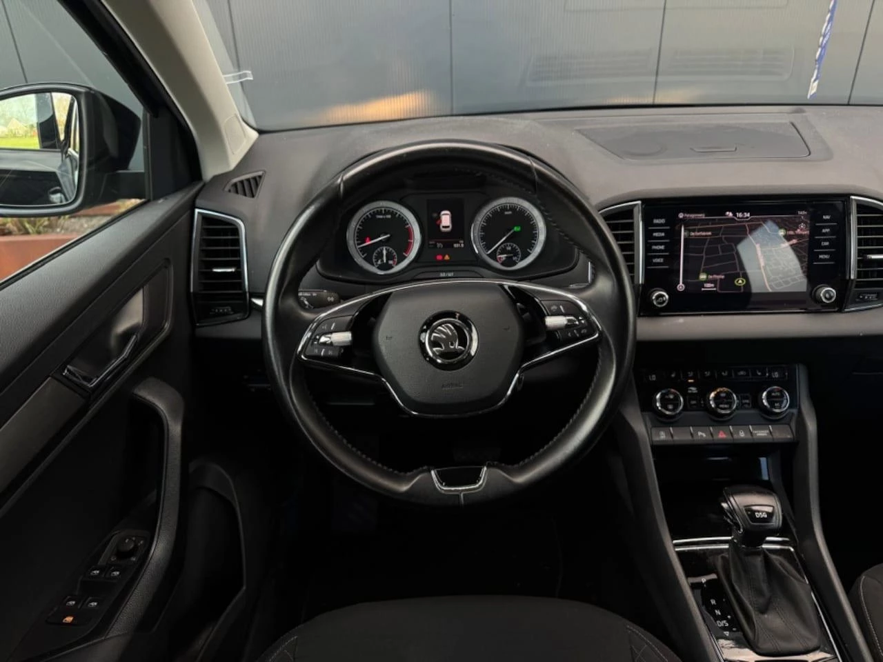 Hoofdafbeelding Škoda Karoq