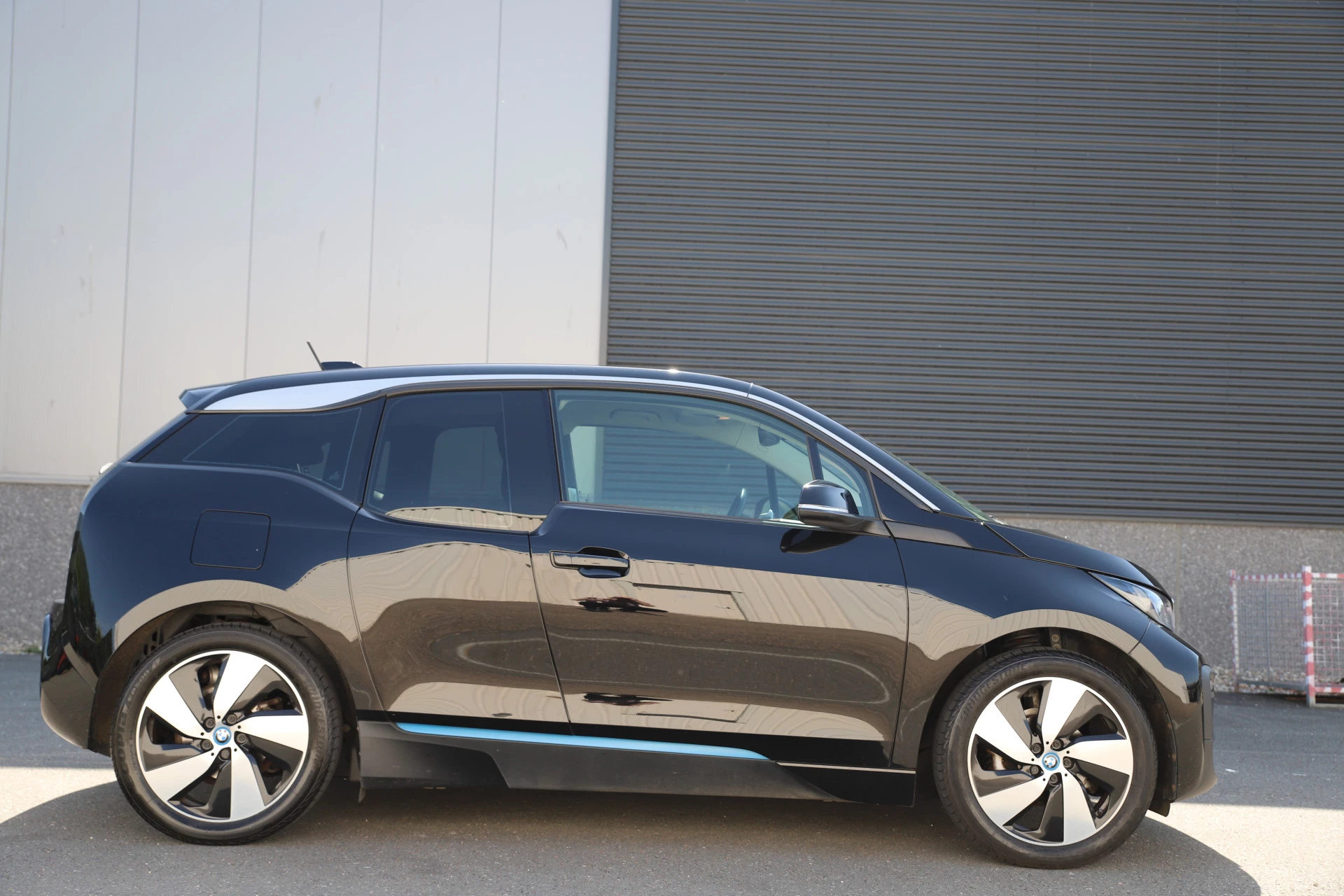 Hoofdafbeelding BMW i3